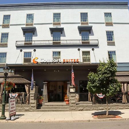 Comfort Suites Downtown Carlisle Luaran gambar