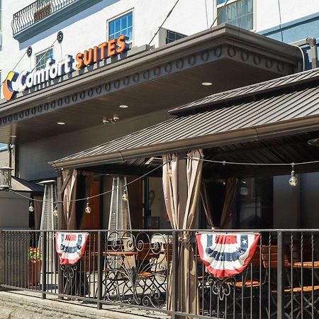 Comfort Suites Downtown Carlisle Luaran gambar