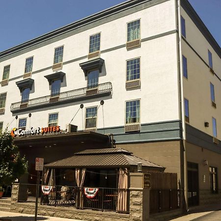 Comfort Suites Downtown Carlisle Luaran gambar