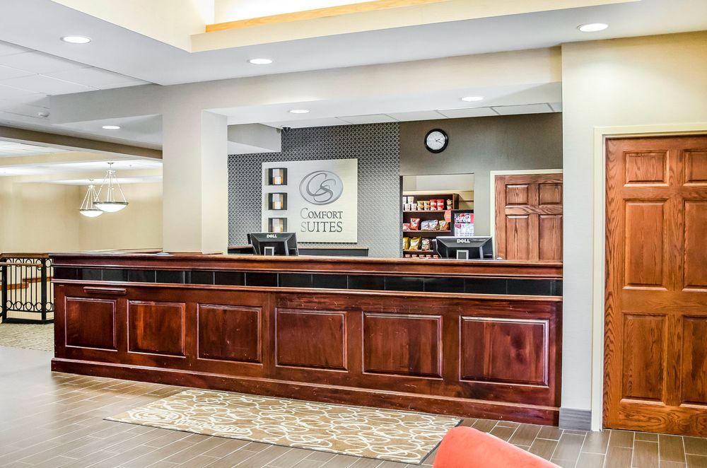 Comfort Suites Downtown Carlisle Luaran gambar