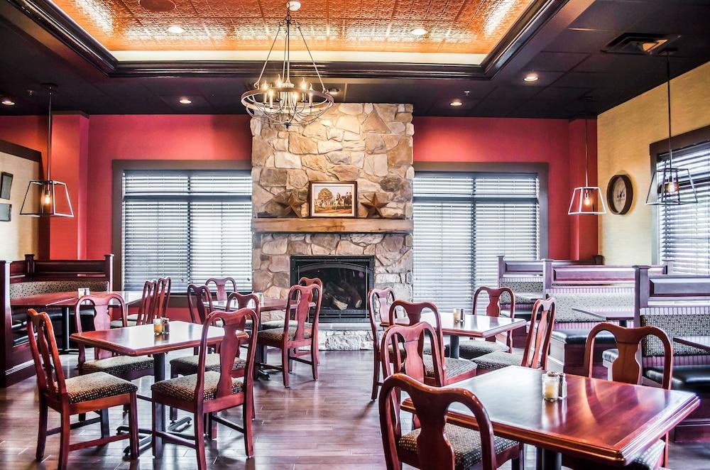 Comfort Suites Downtown Carlisle Luaran gambar