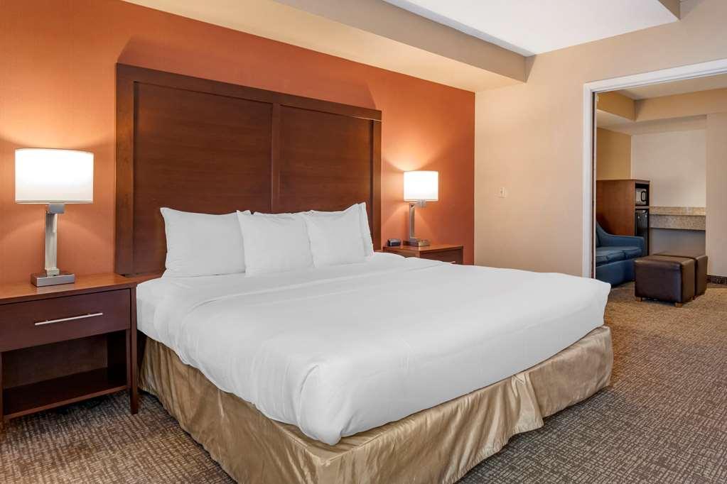 Comfort Suites Downtown Carlisle Bilik gambar