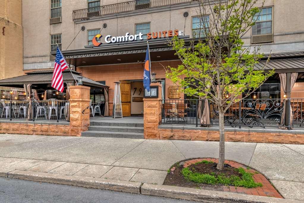 Comfort Suites Downtown Carlisle Luaran gambar