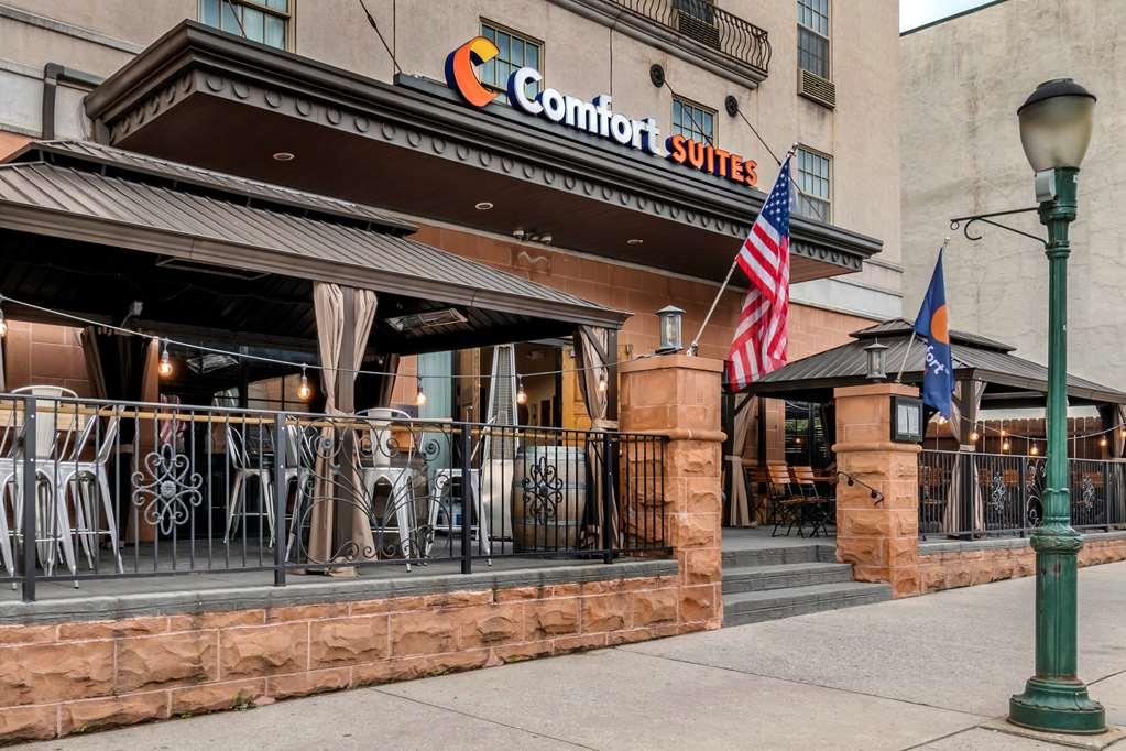 Comfort Suites Downtown Carlisle Luaran gambar