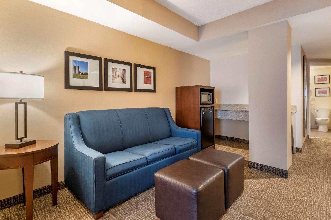 Comfort Suites Downtown Carlisle Luaran gambar