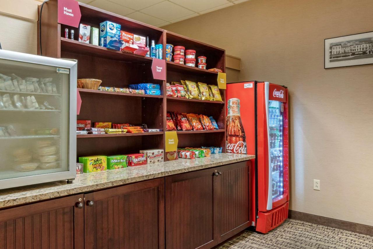 Comfort Suites Downtown Carlisle Luaran gambar