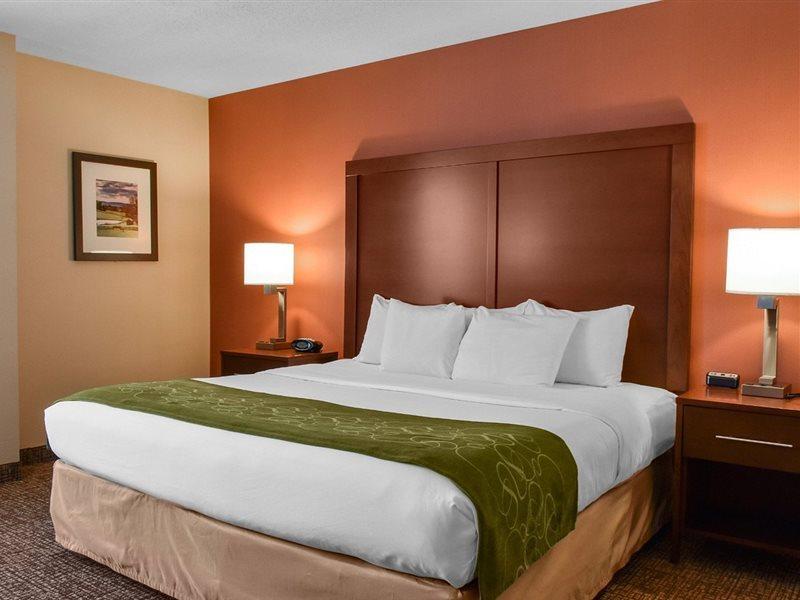 Comfort Suites Downtown Carlisle Luaran gambar