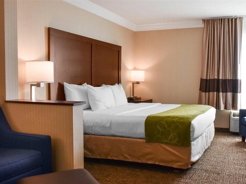 Comfort Suites Downtown Carlisle Luaran gambar