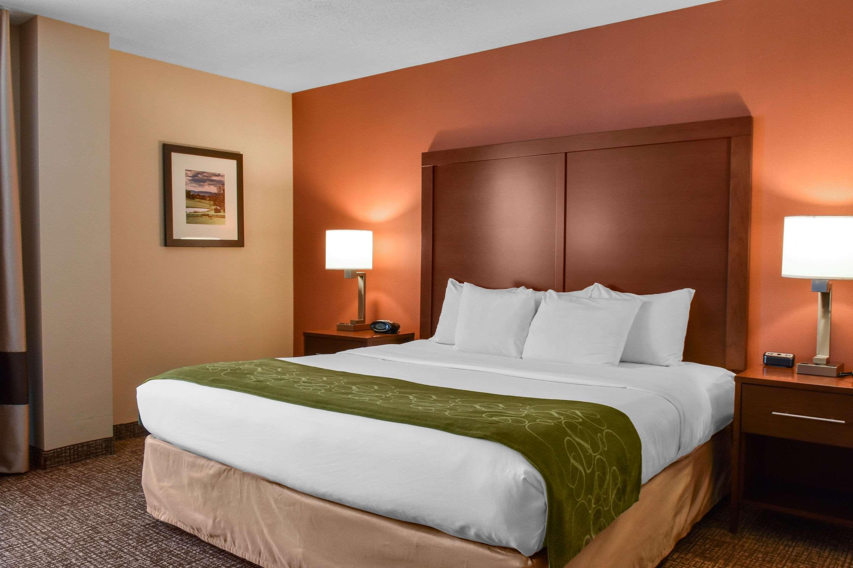 Comfort Suites Downtown Carlisle Luaran gambar