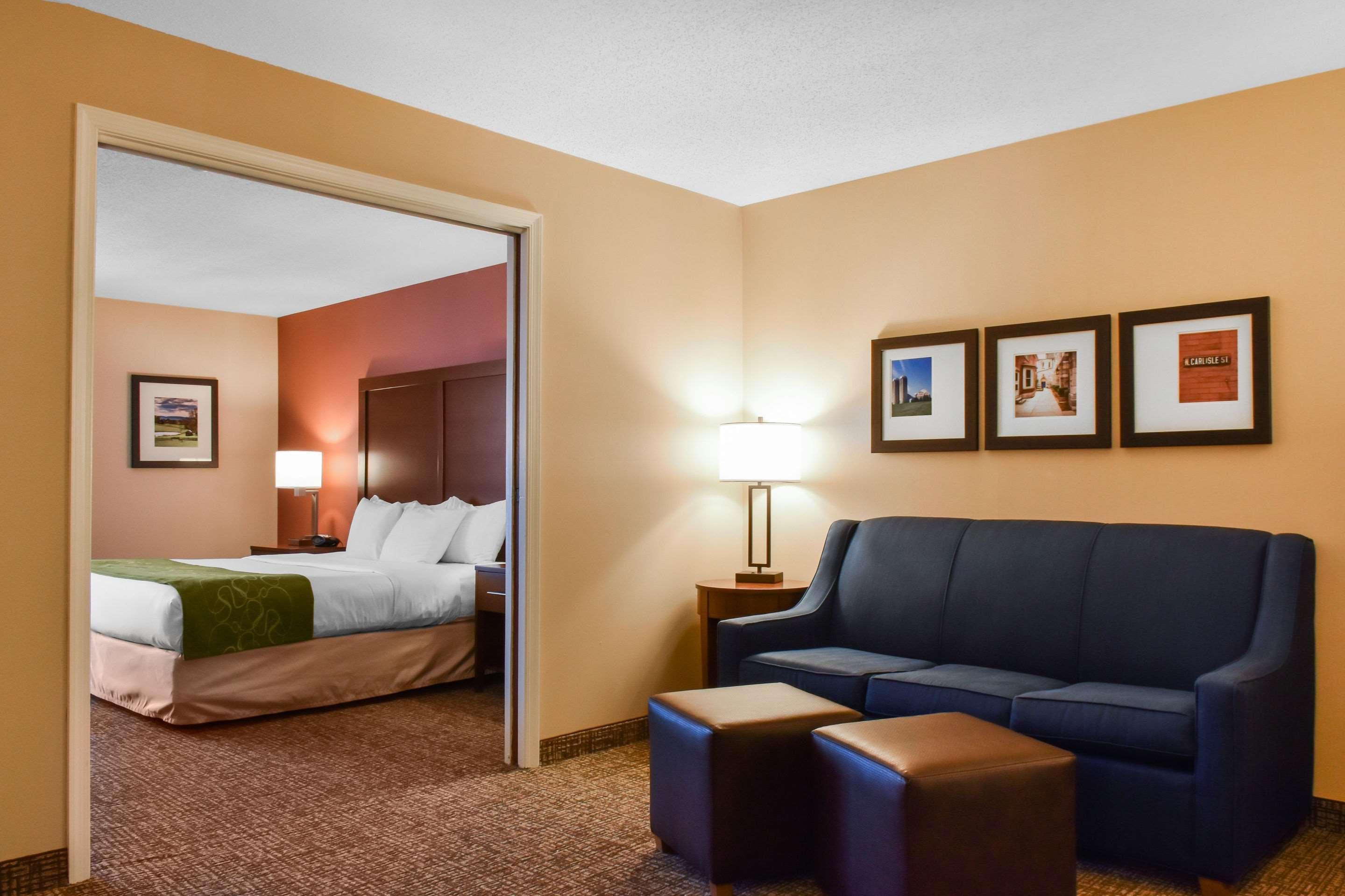 Comfort Suites Downtown Carlisle Luaran gambar