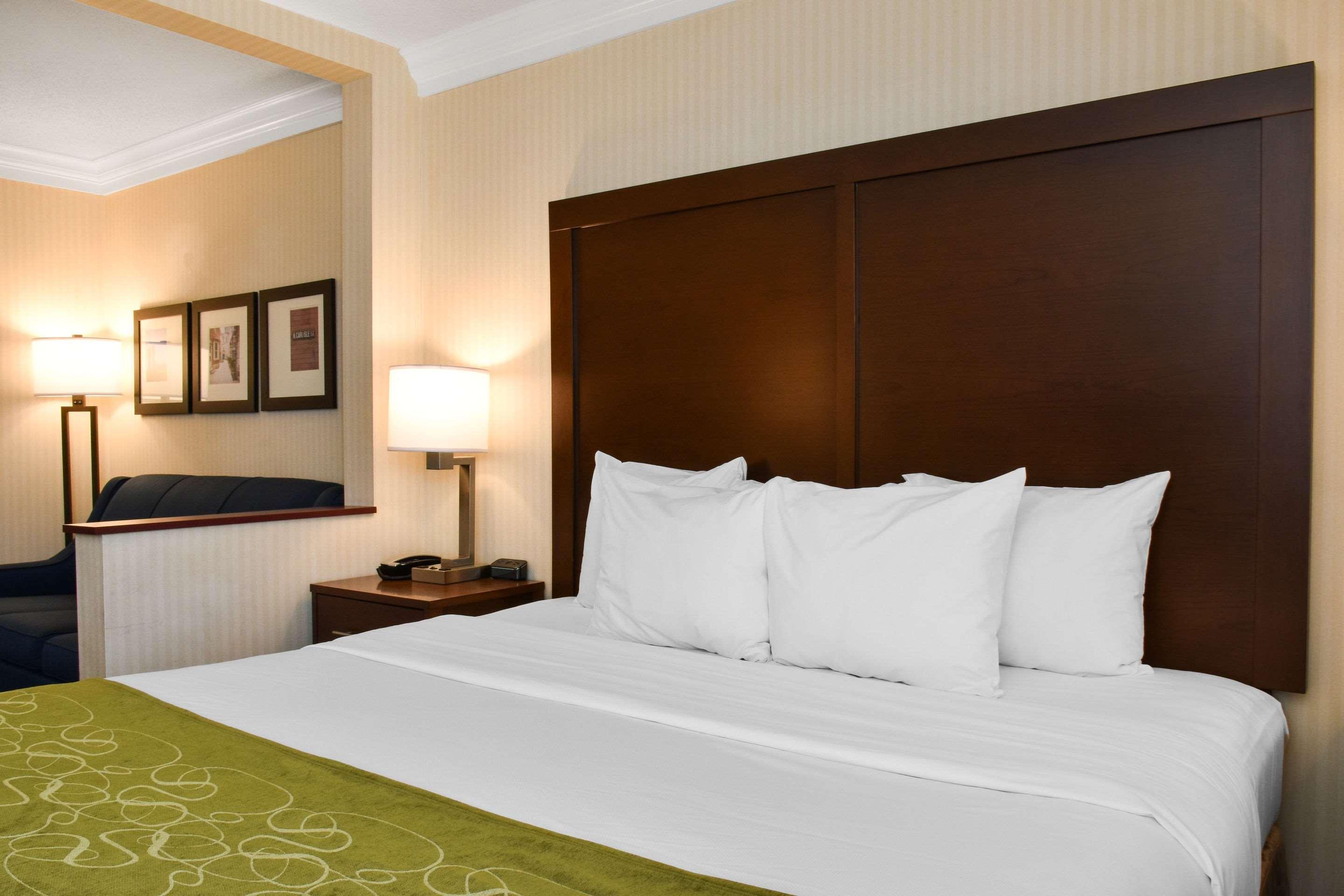 Comfort Suites Downtown Carlisle Luaran gambar