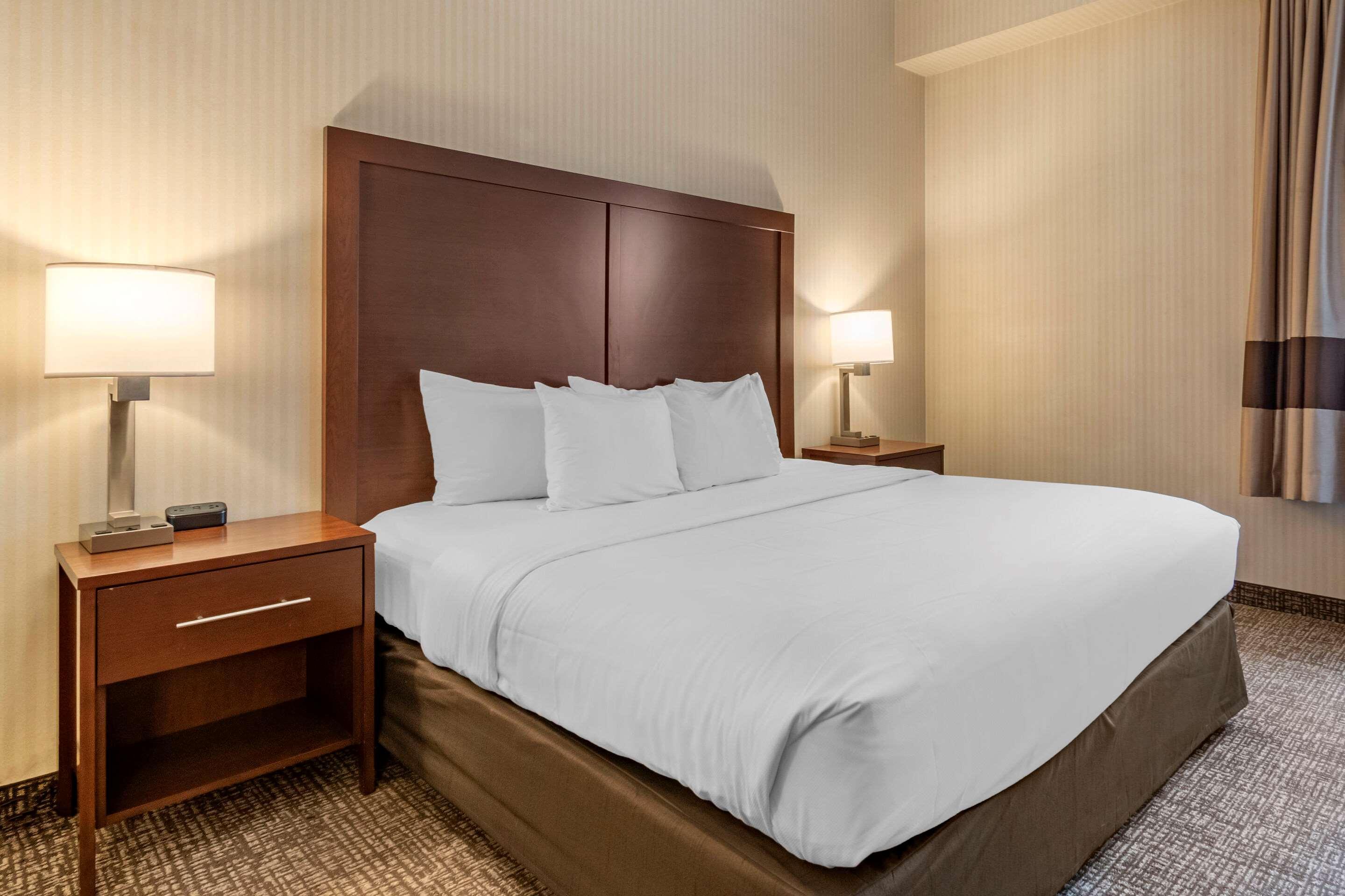 Comfort Suites Downtown Carlisle Luaran gambar