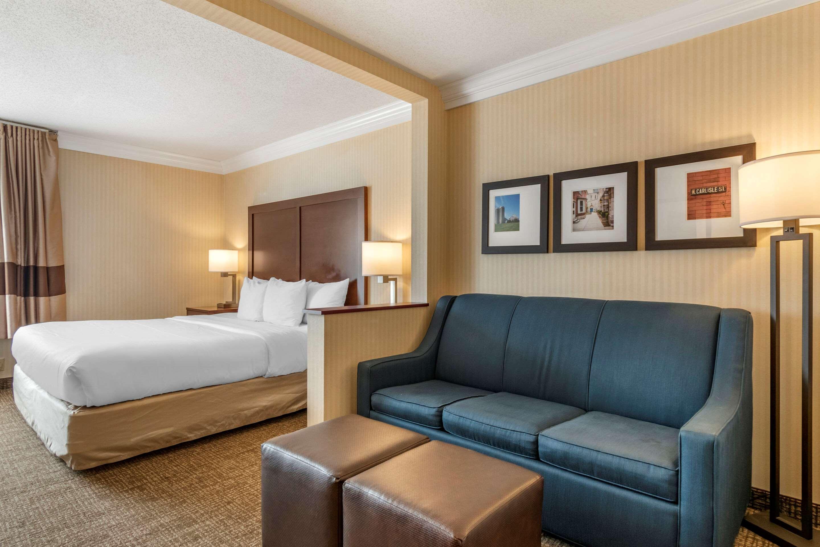 Comfort Suites Downtown Carlisle Luaran gambar
