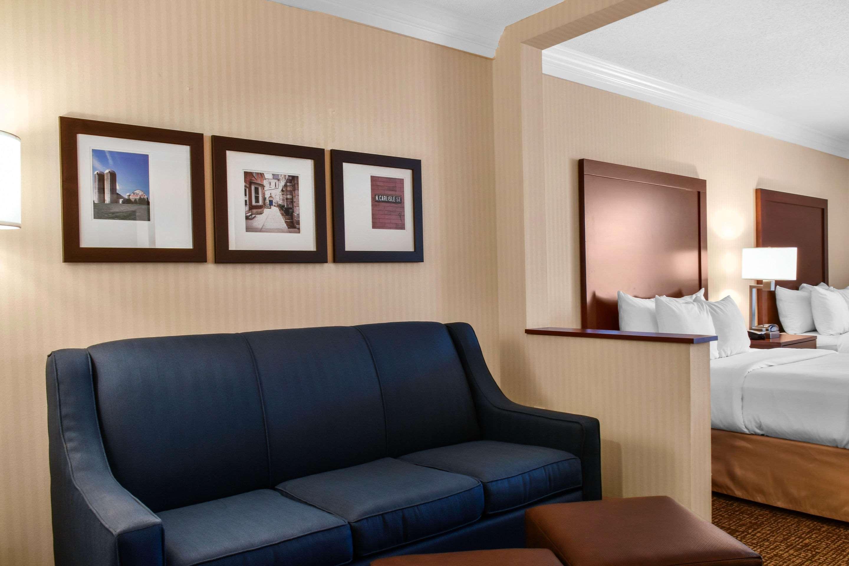 Comfort Suites Downtown Carlisle Luaran gambar