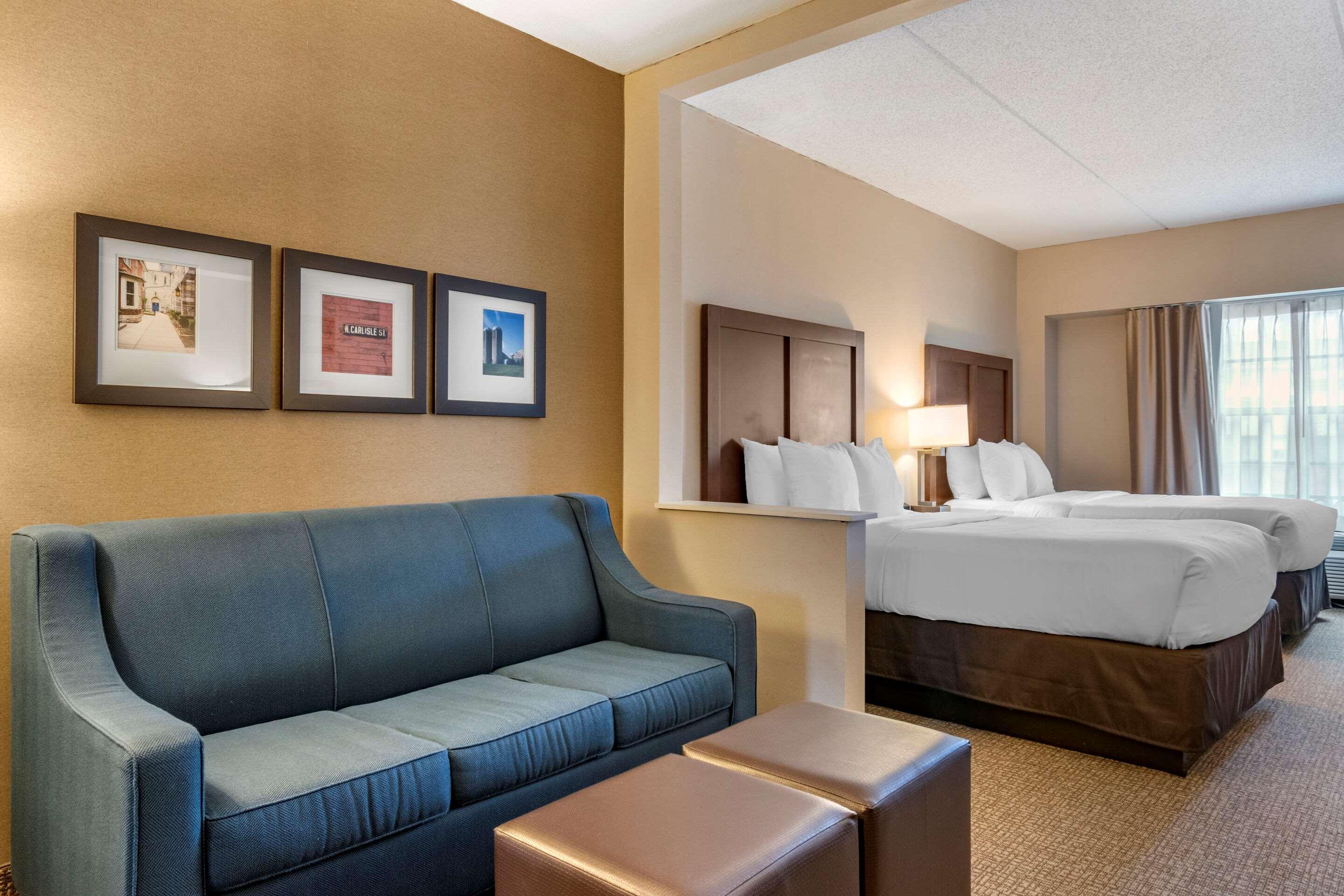 Comfort Suites Downtown Carlisle Luaran gambar