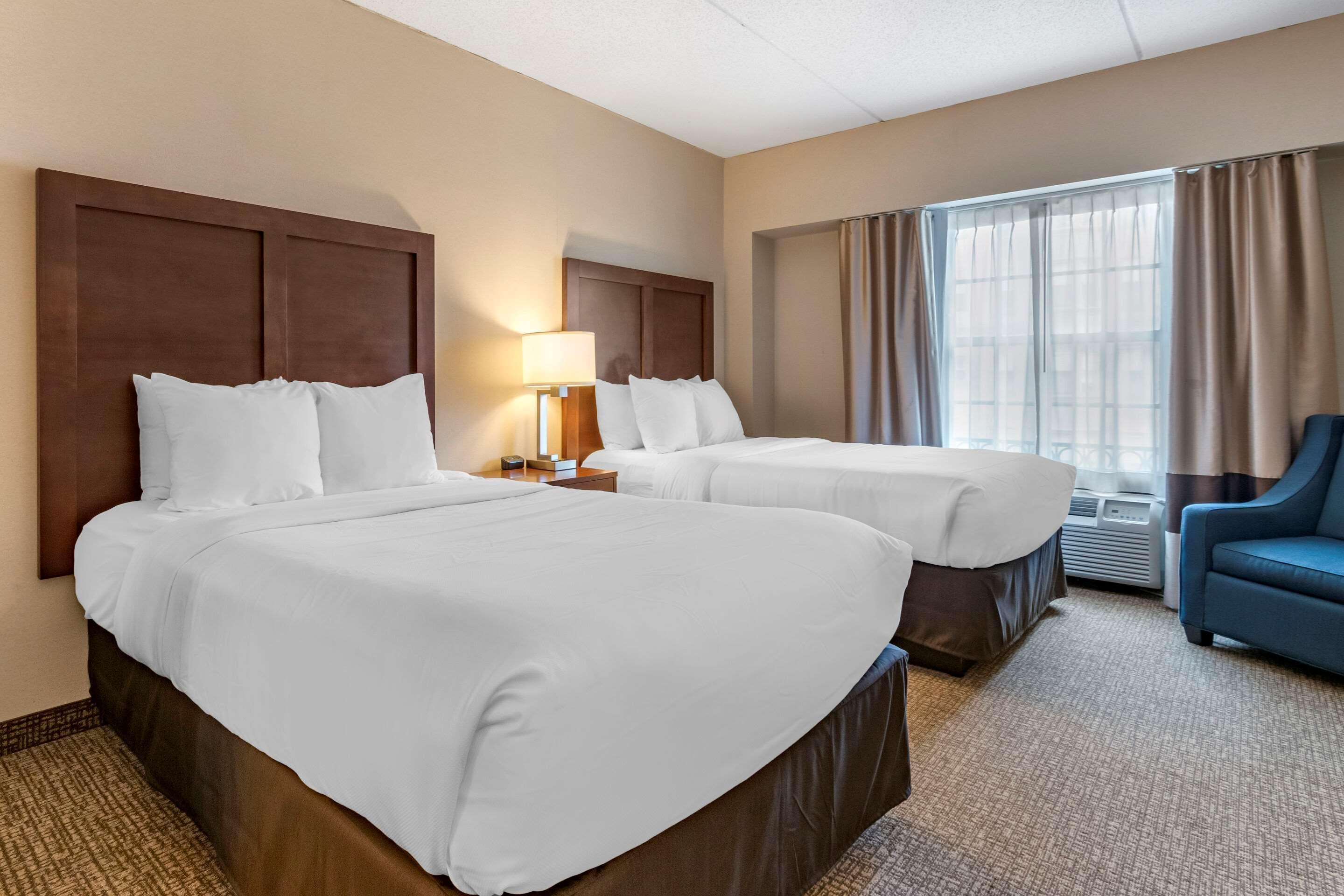 Comfort Suites Downtown Carlisle Luaran gambar