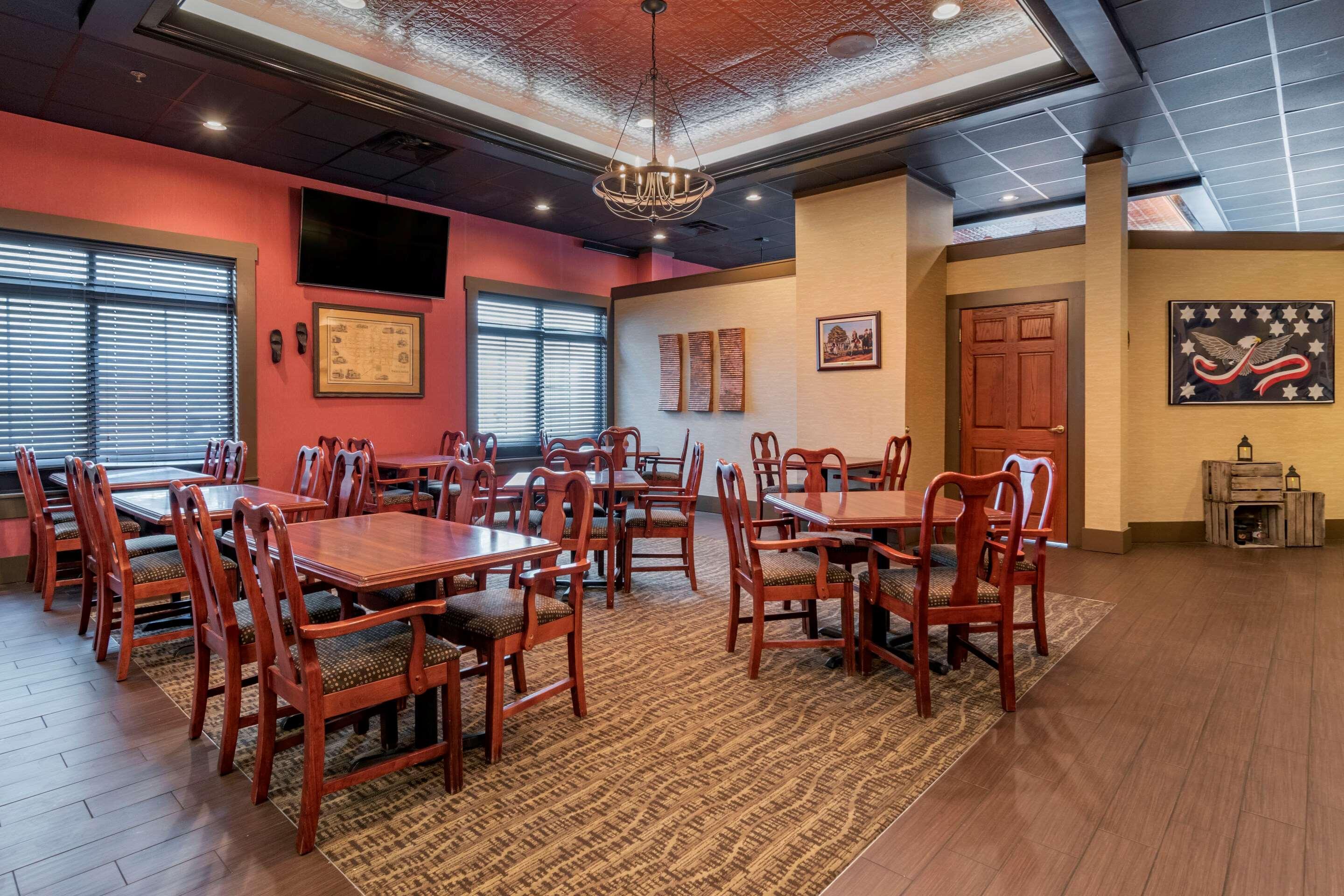 Comfort Suites Downtown Carlisle Luaran gambar