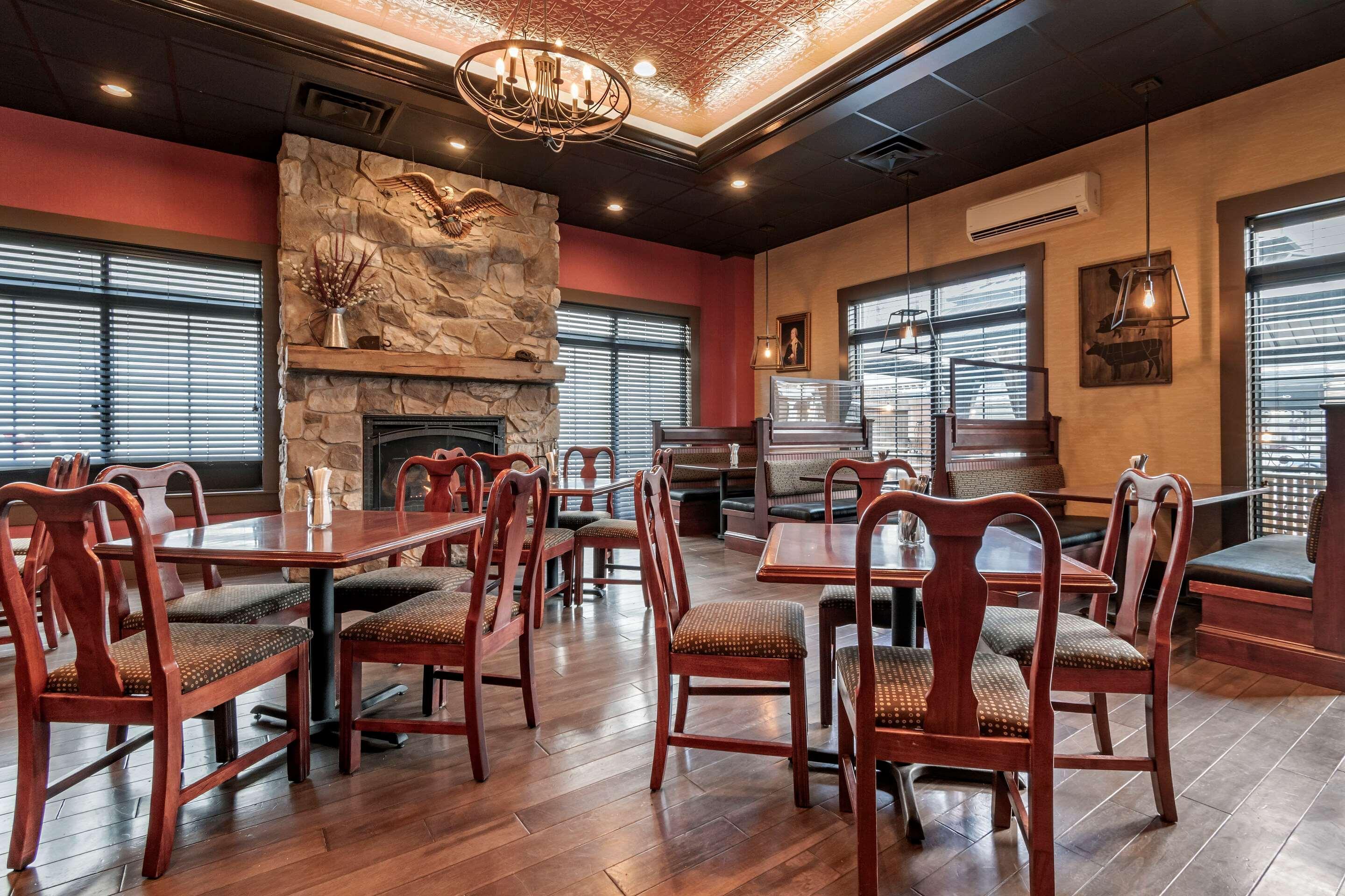 Comfort Suites Downtown Carlisle Luaran gambar