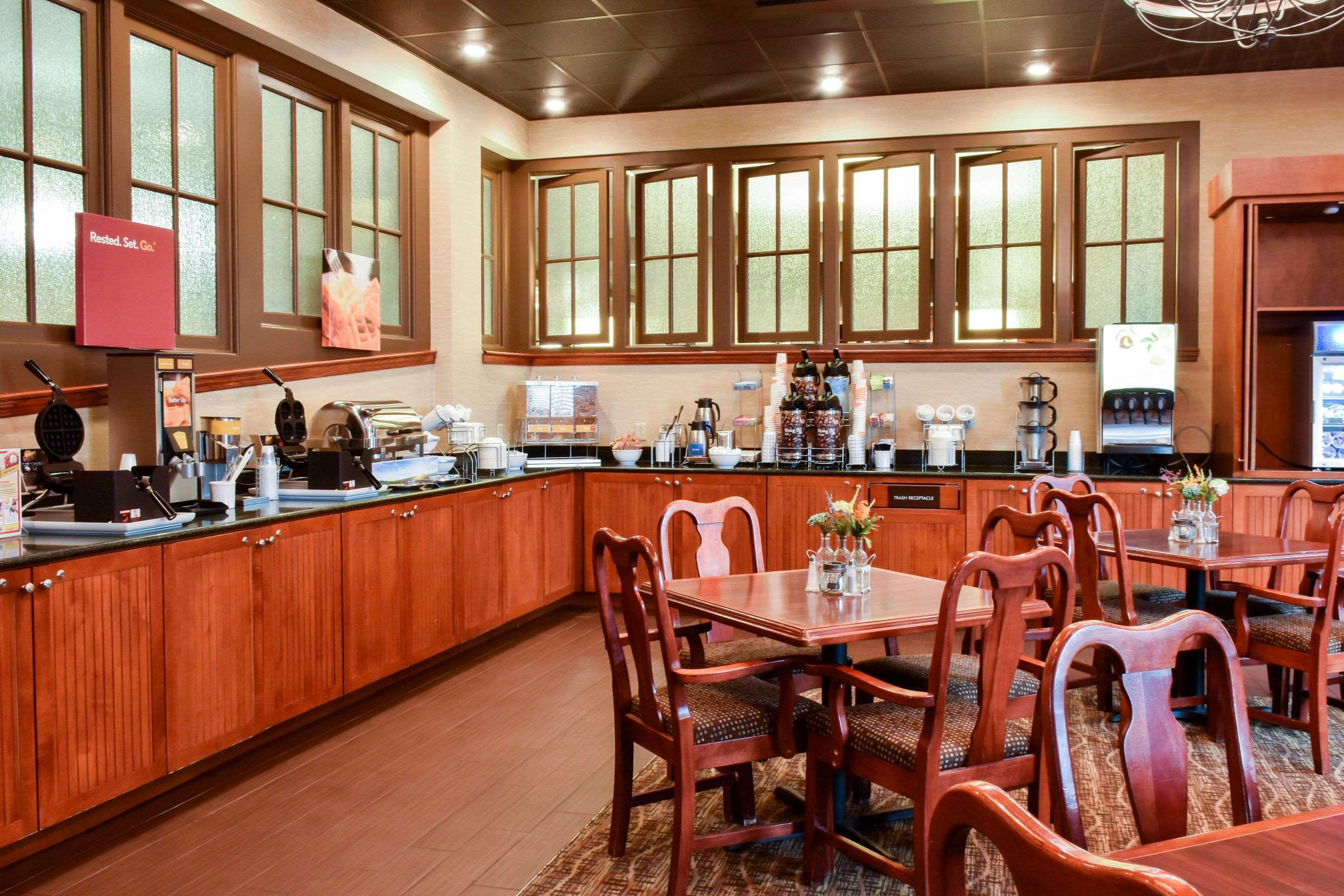 Comfort Suites Downtown Carlisle Luaran gambar
