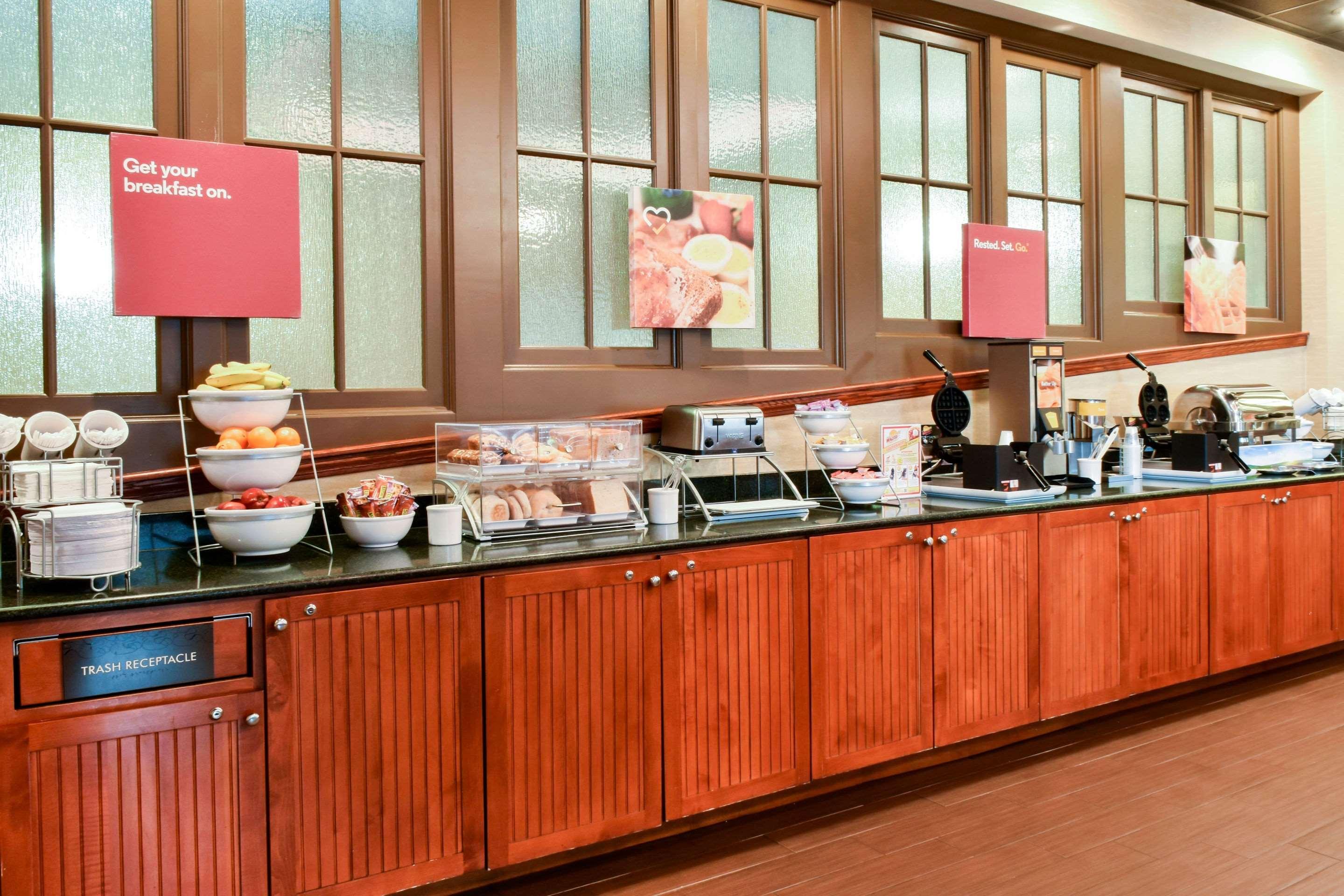 Comfort Suites Downtown Carlisle Luaran gambar