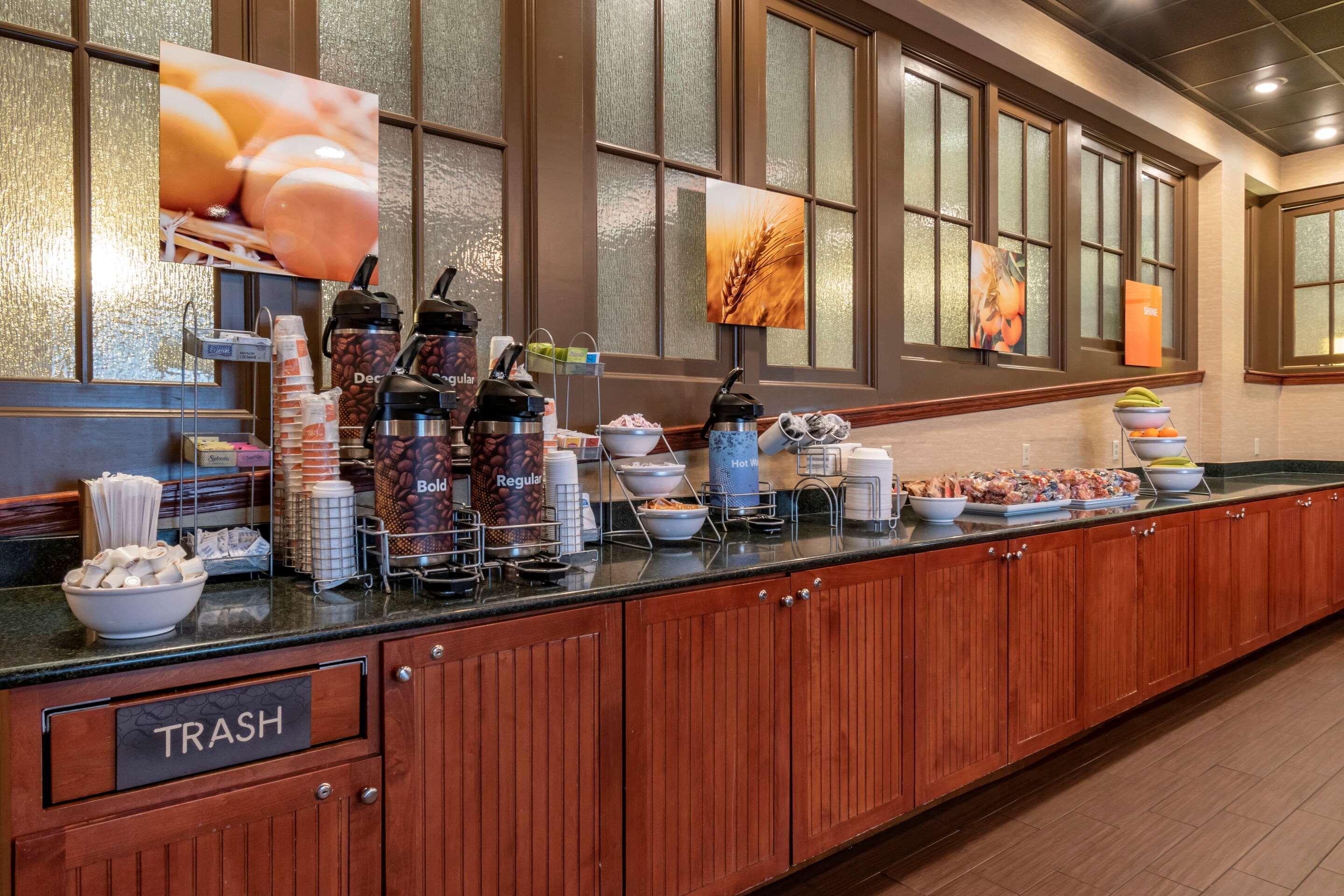 Comfort Suites Downtown Carlisle Luaran gambar