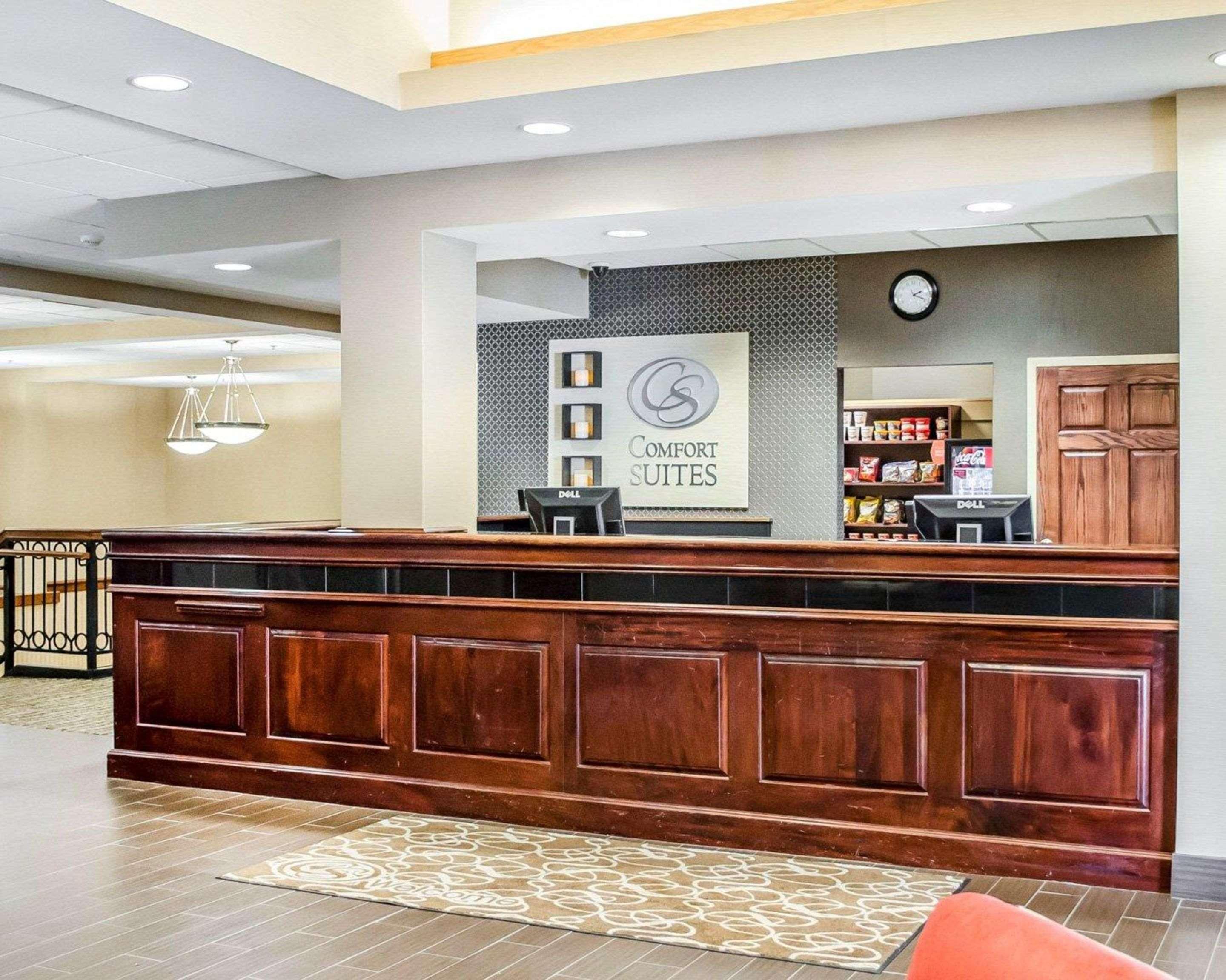 Comfort Suites Downtown Carlisle Luaran gambar