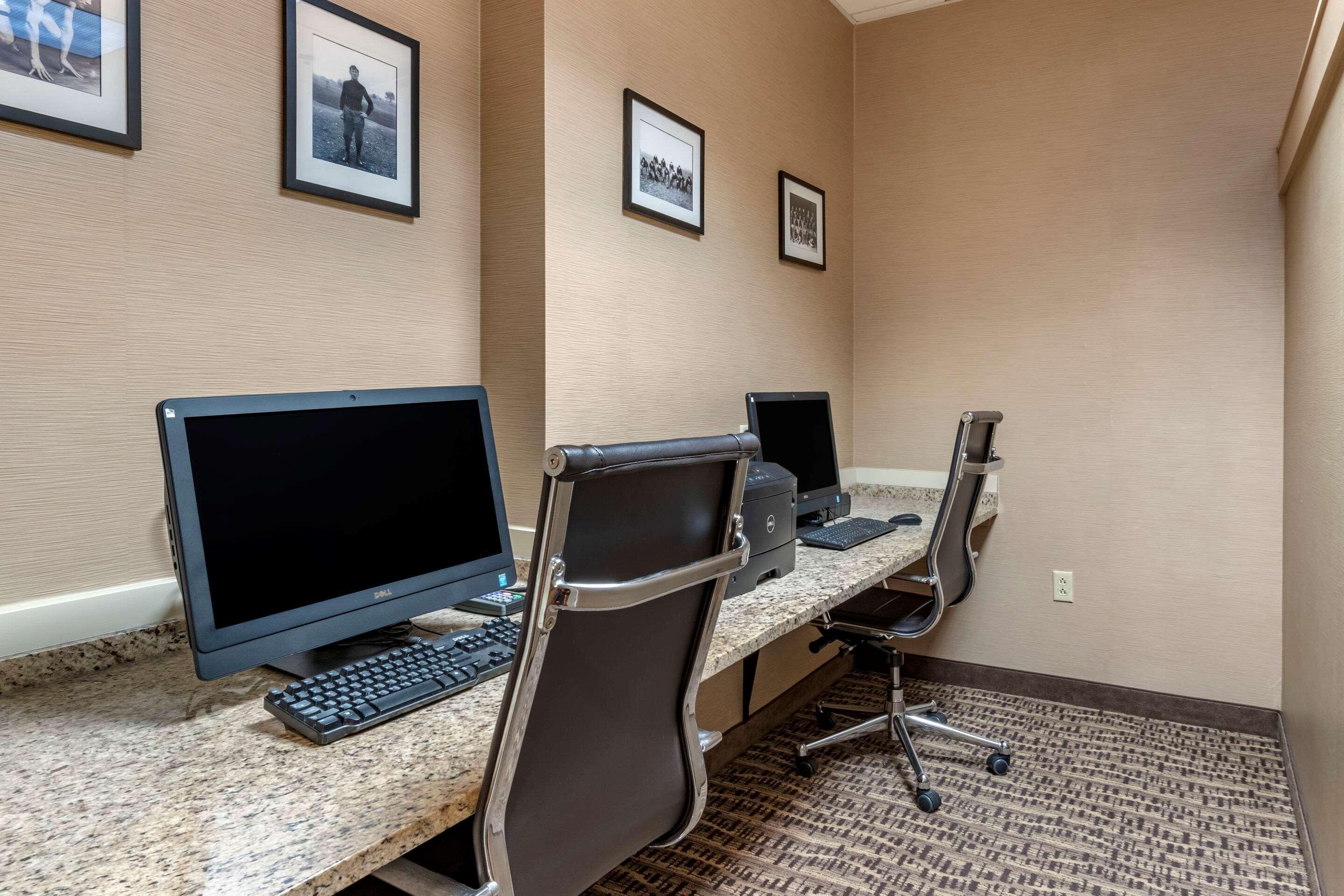 Comfort Suites Downtown Carlisle Luaran gambar