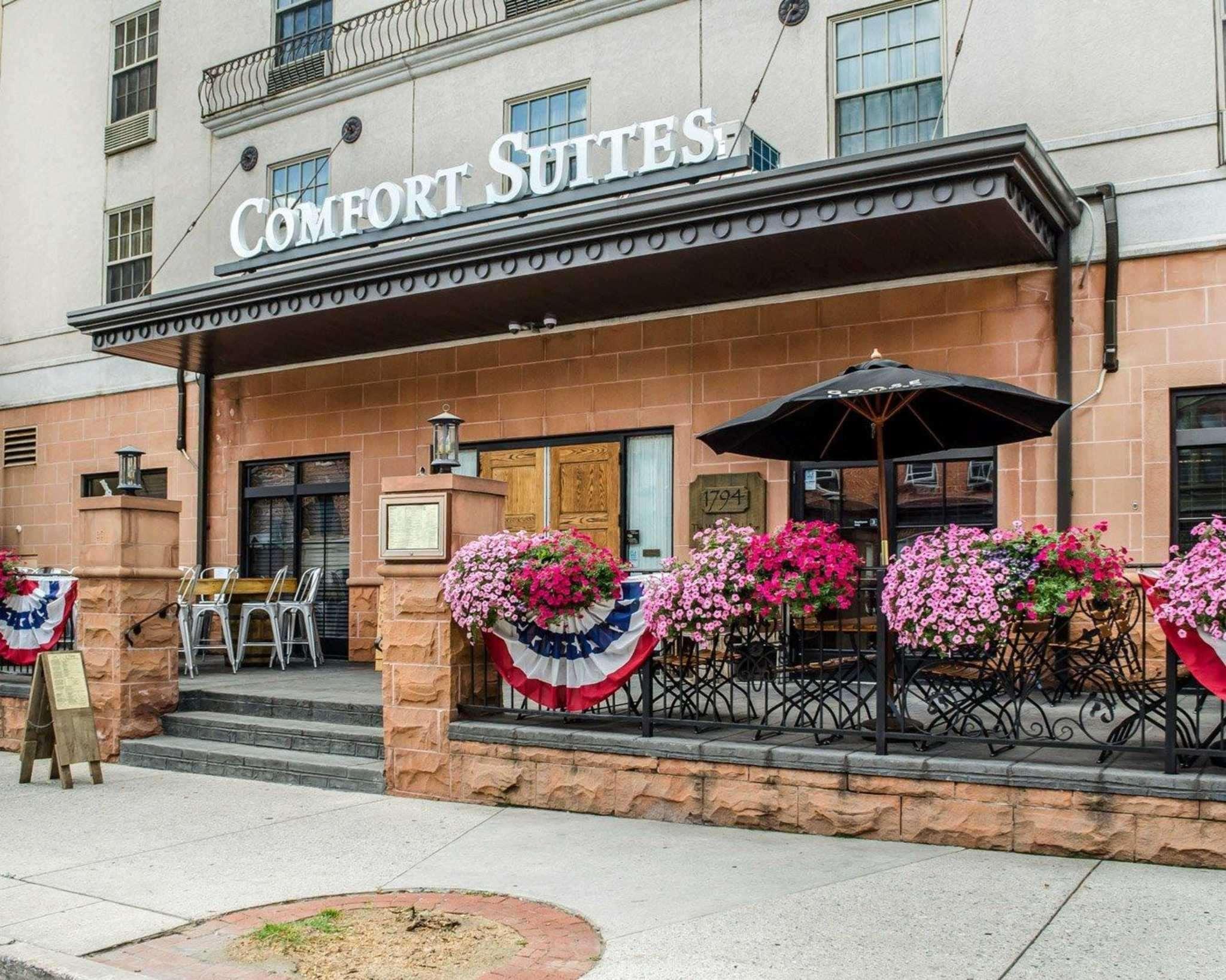 Comfort Suites Downtown Carlisle Luaran gambar