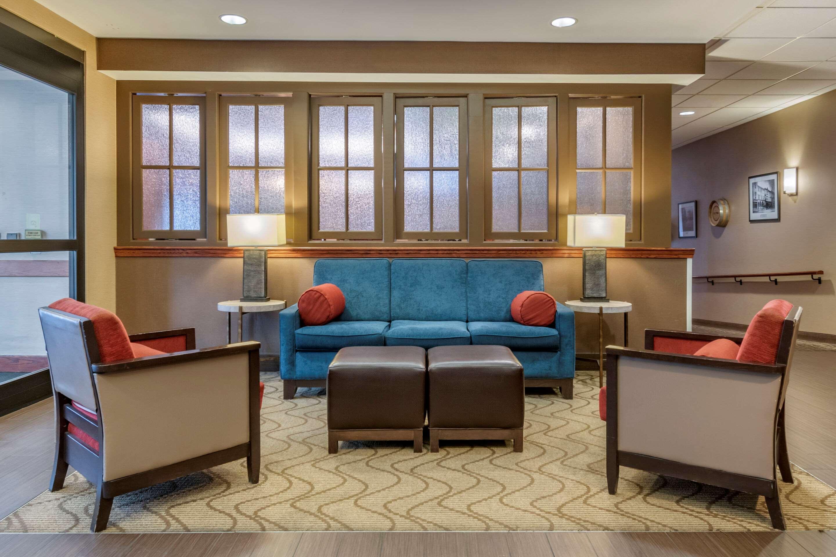 Comfort Suites Downtown Carlisle Luaran gambar
