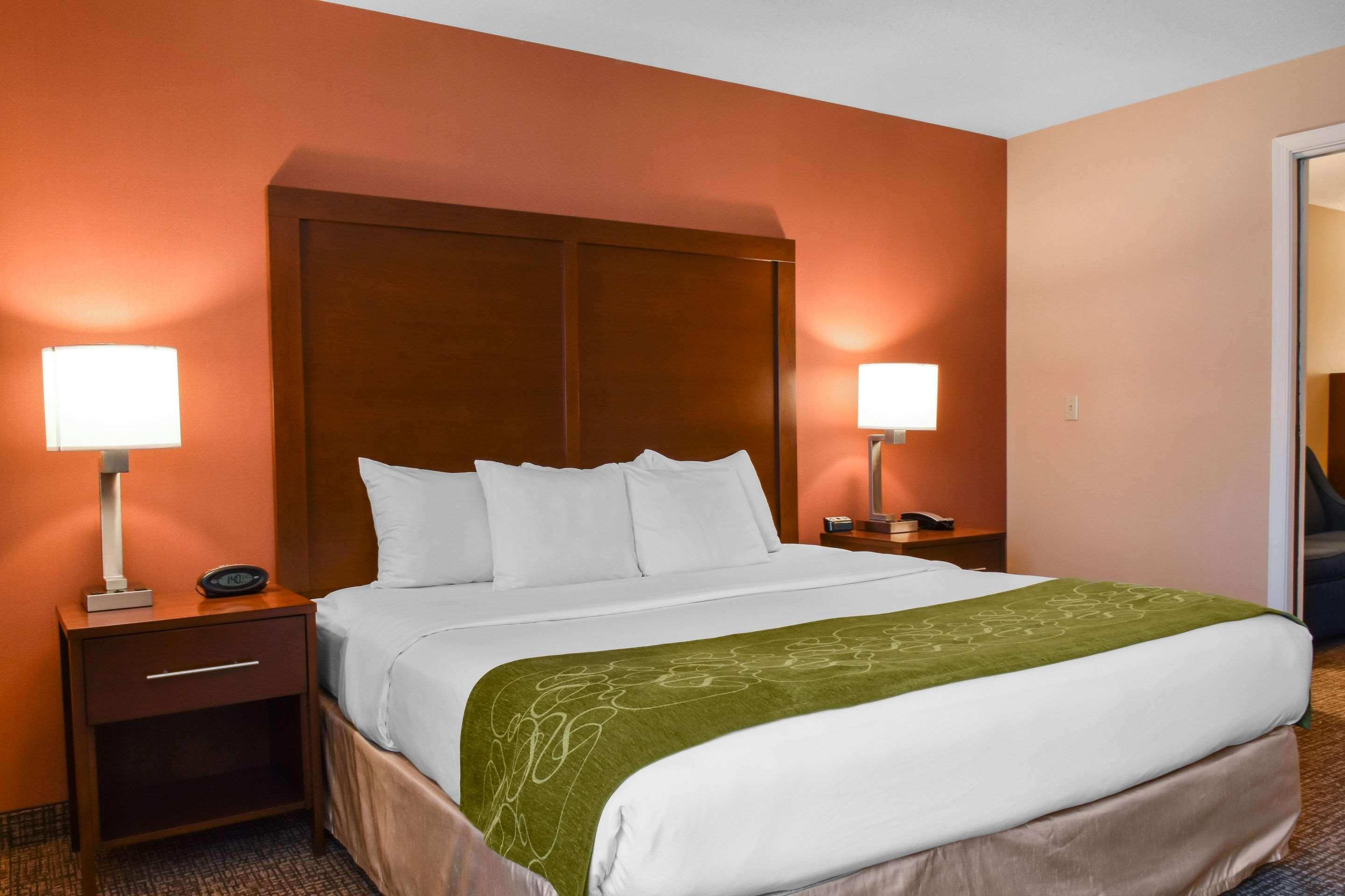 Comfort Suites Downtown Carlisle Luaran gambar
