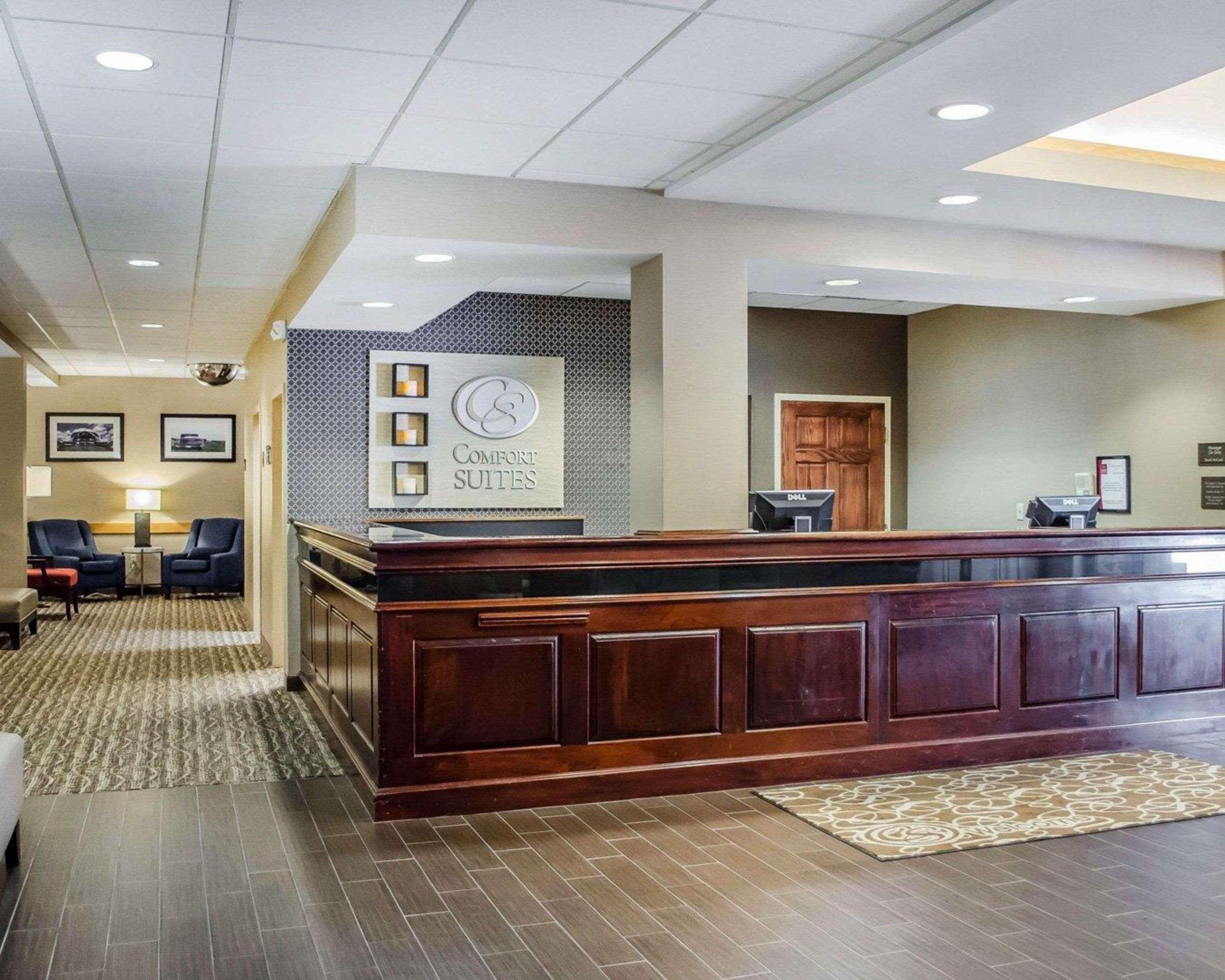 Comfort Suites Downtown Carlisle Luaran gambar
