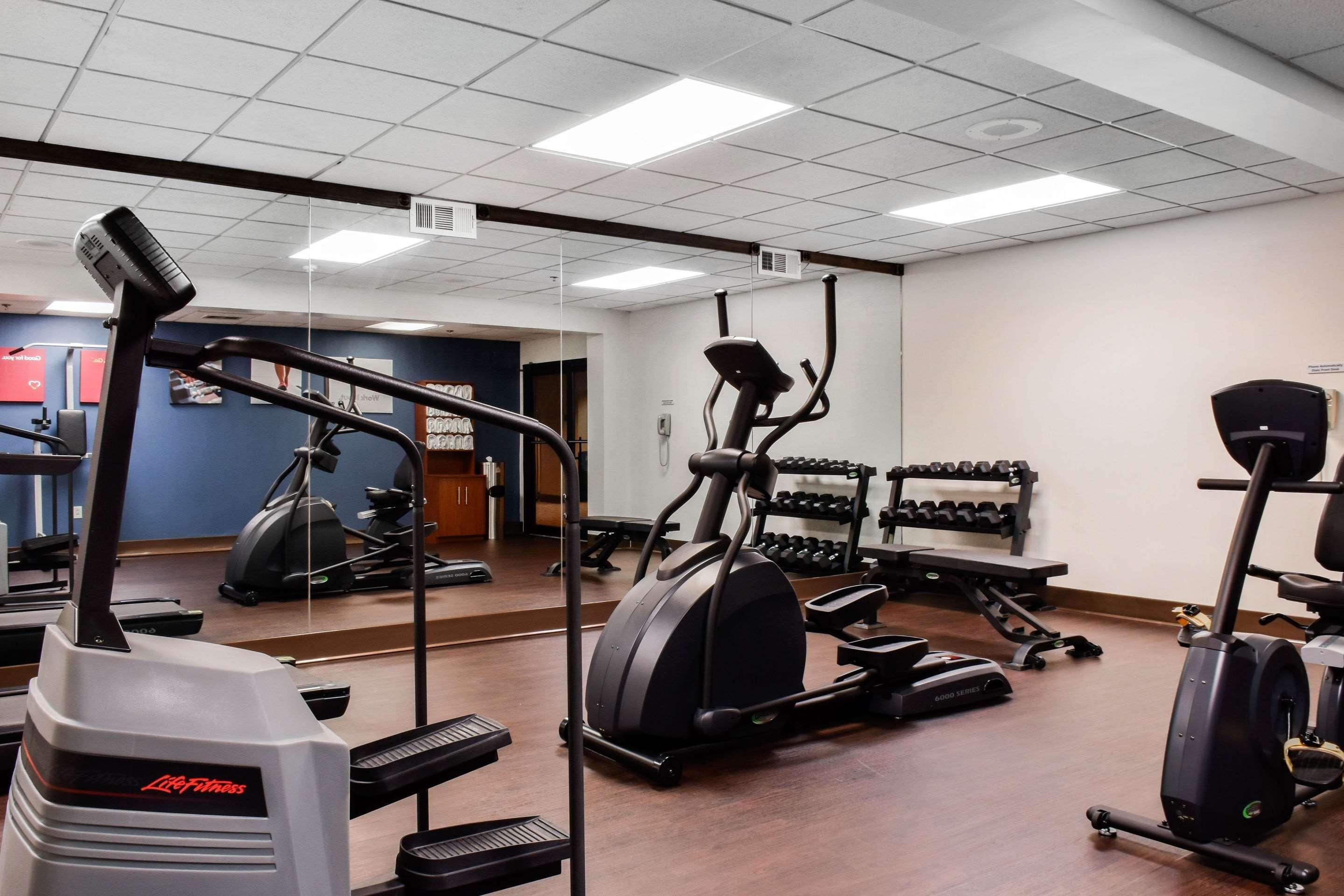 Comfort Suites Downtown Carlisle Luaran gambar