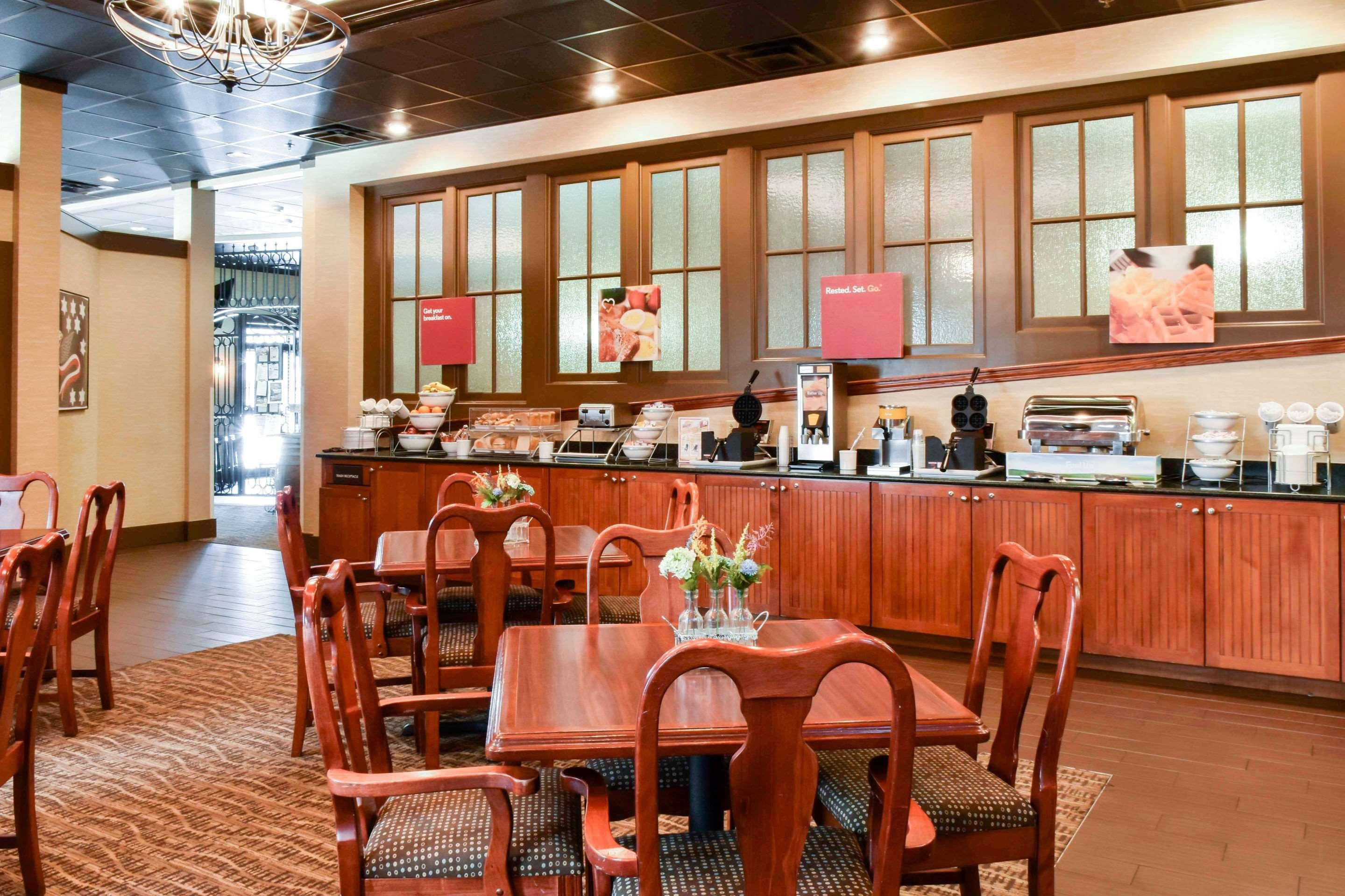 Comfort Suites Downtown Carlisle Luaran gambar