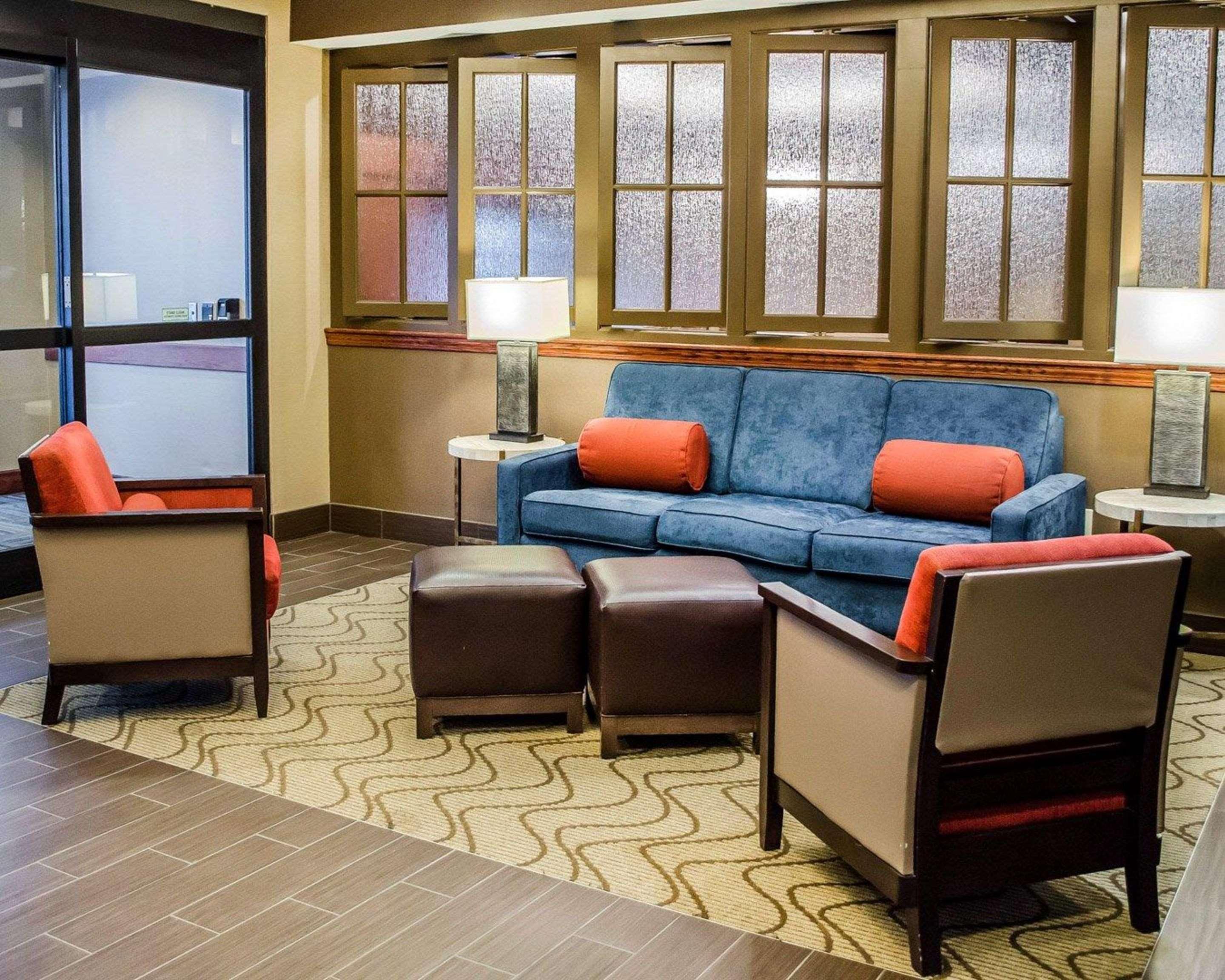 Comfort Suites Downtown Carlisle Luaran gambar