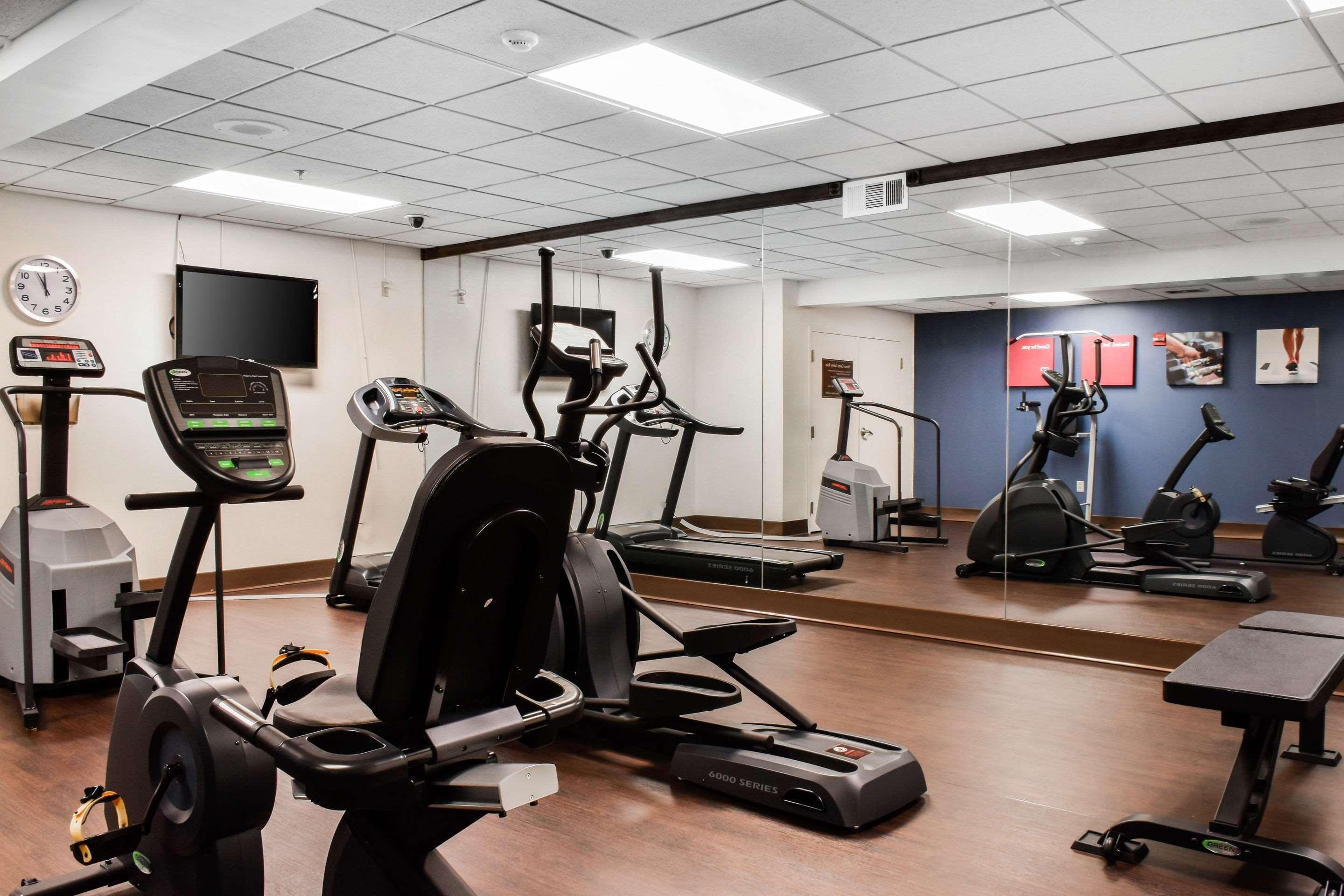 Comfort Suites Downtown Carlisle Luaran gambar