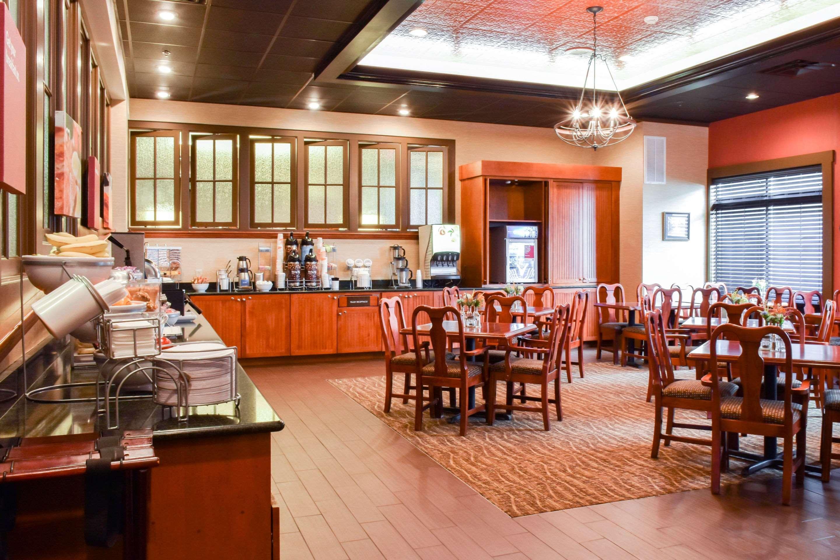 Comfort Suites Downtown Carlisle Luaran gambar