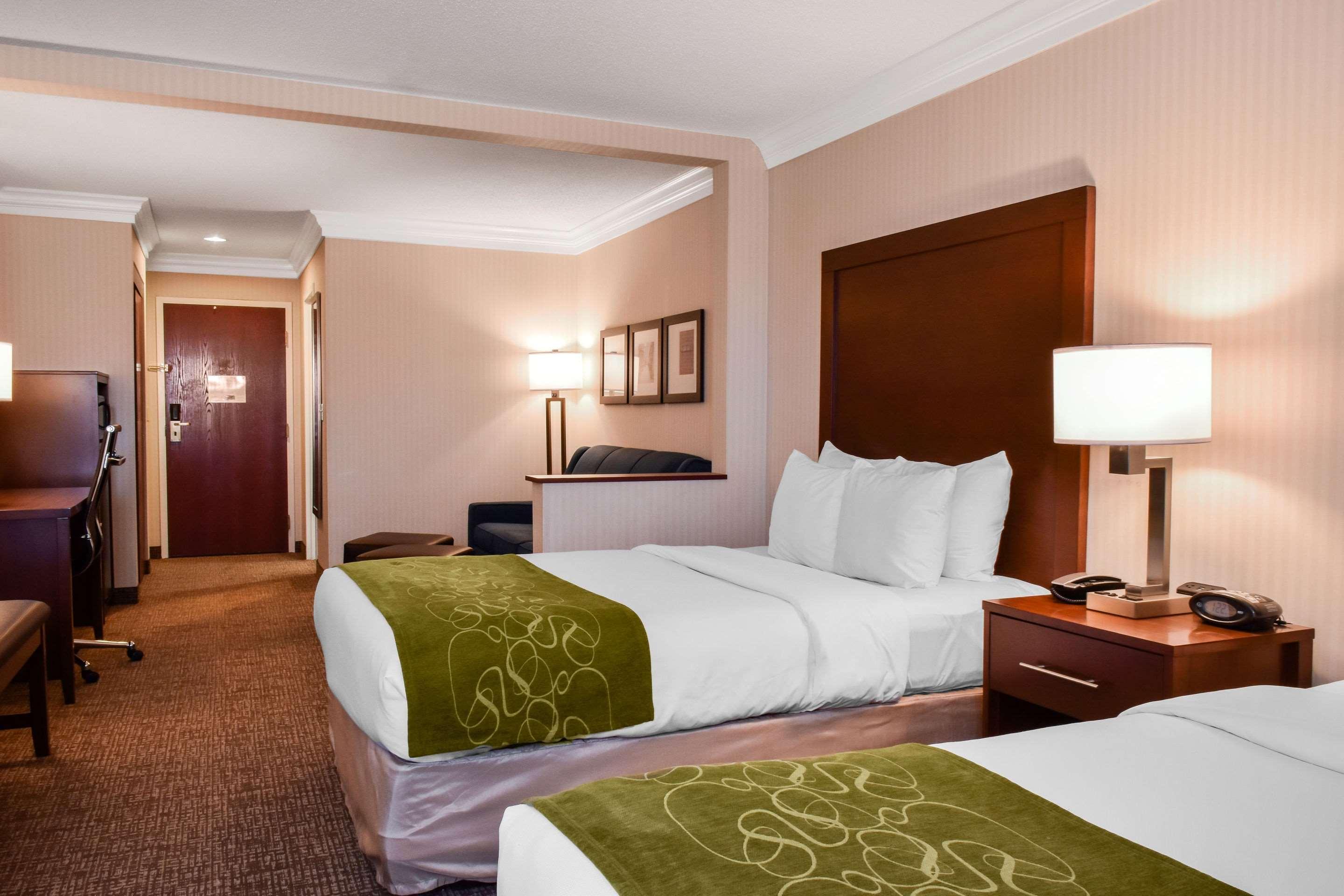 Comfort Suites Downtown Carlisle Luaran gambar