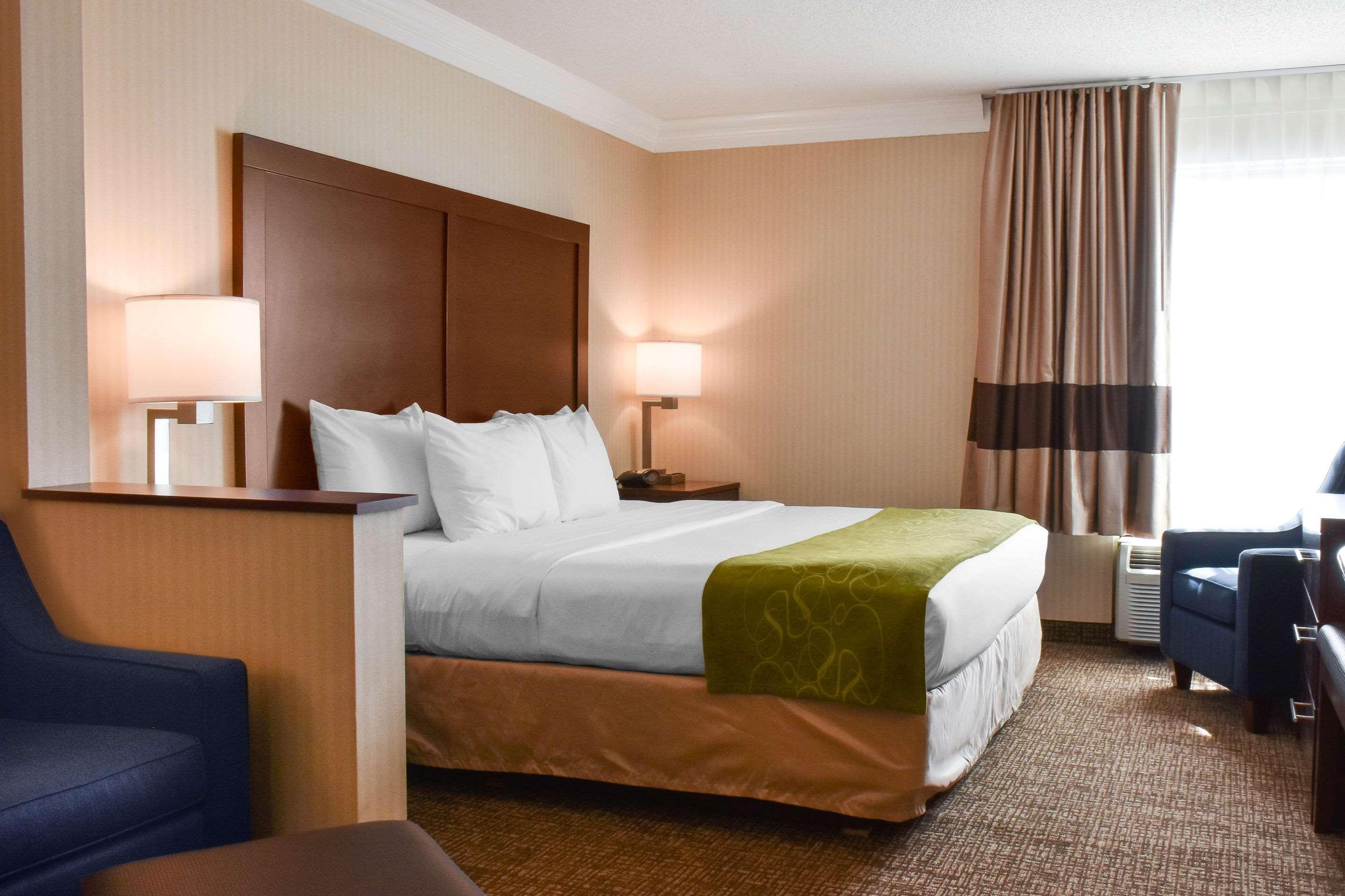 Comfort Suites Downtown Carlisle Luaran gambar