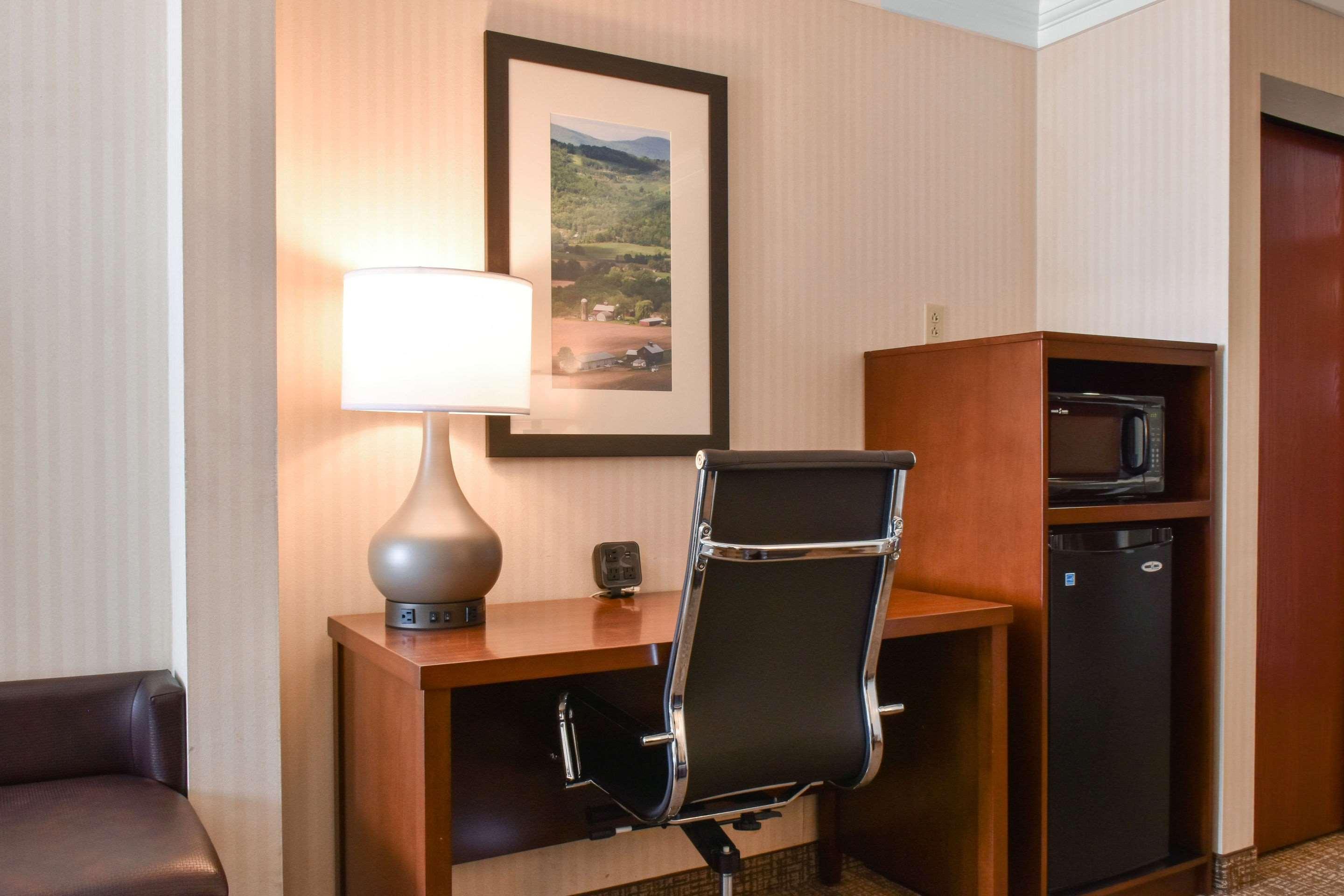 Comfort Suites Downtown Carlisle Luaran gambar
