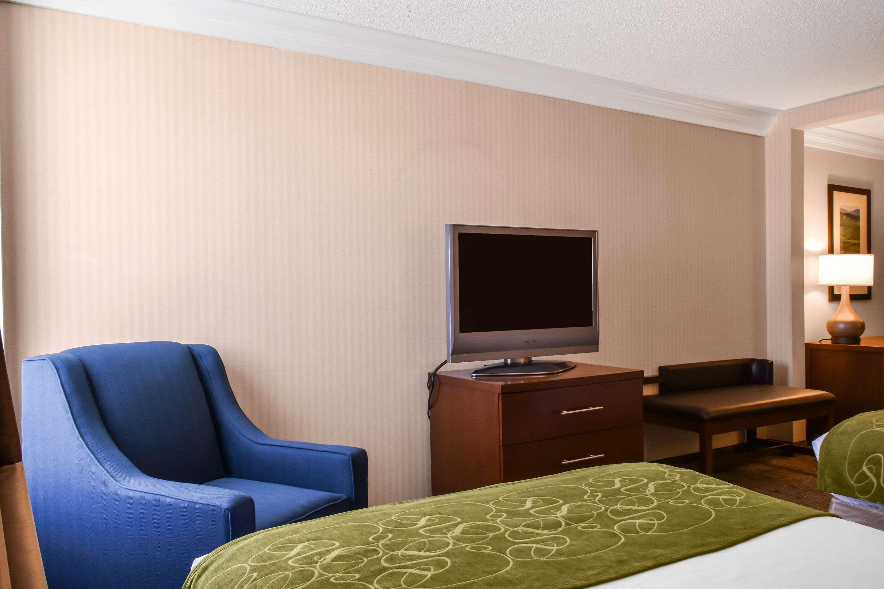 Comfort Suites Downtown Carlisle Luaran gambar
