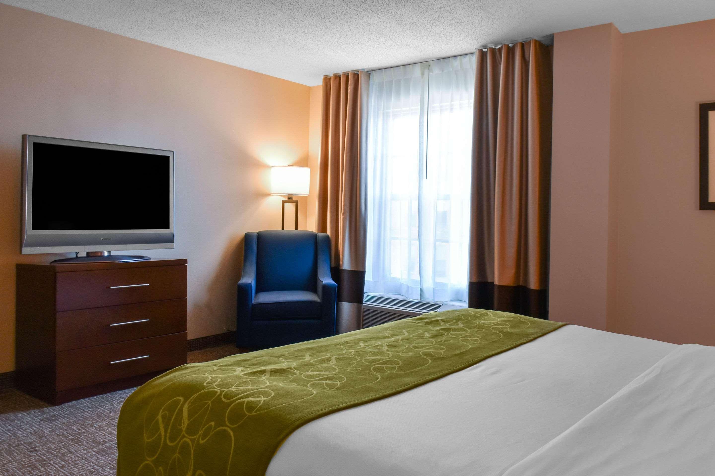 Comfort Suites Downtown Carlisle Luaran gambar