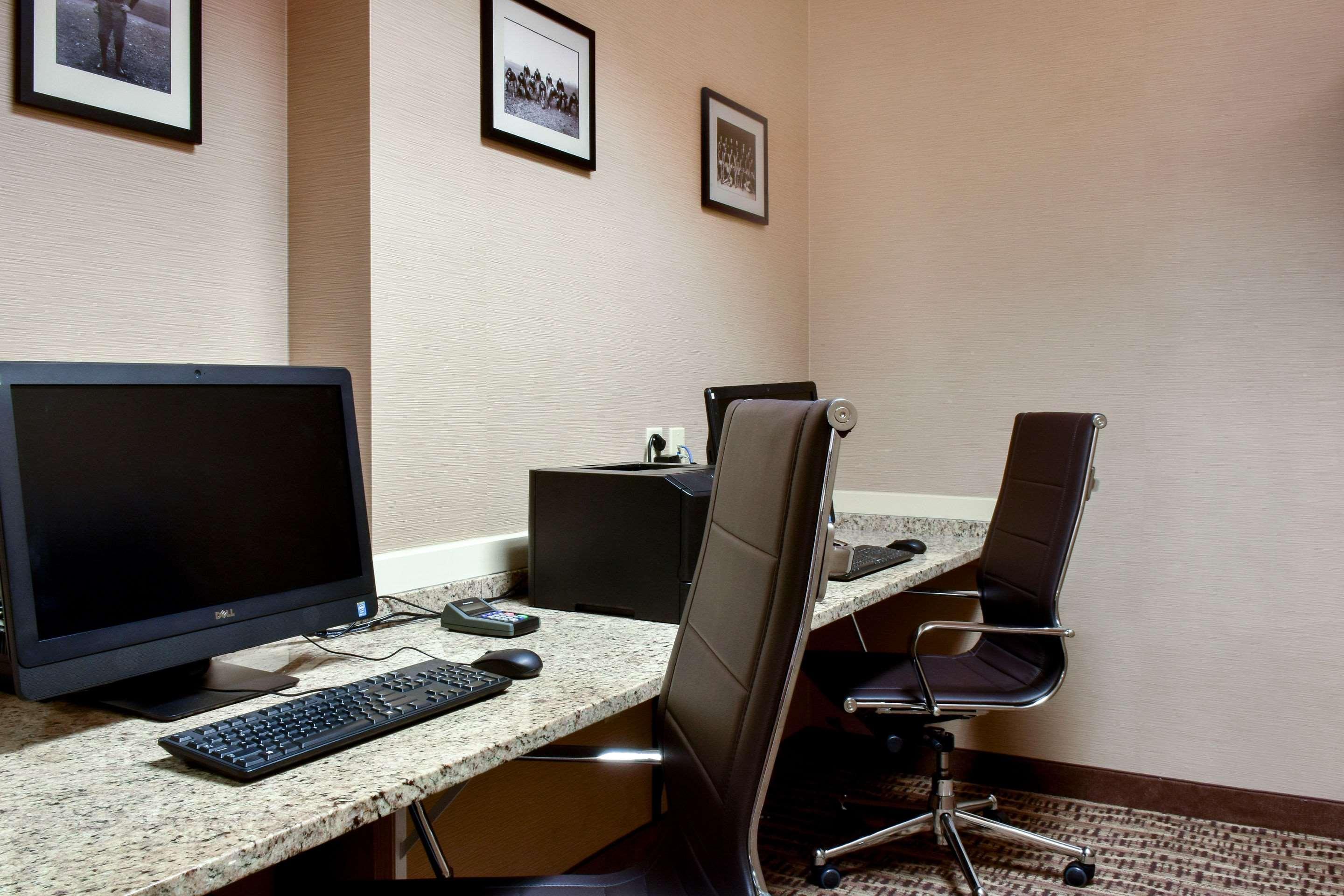 Comfort Suites Downtown Carlisle Luaran gambar