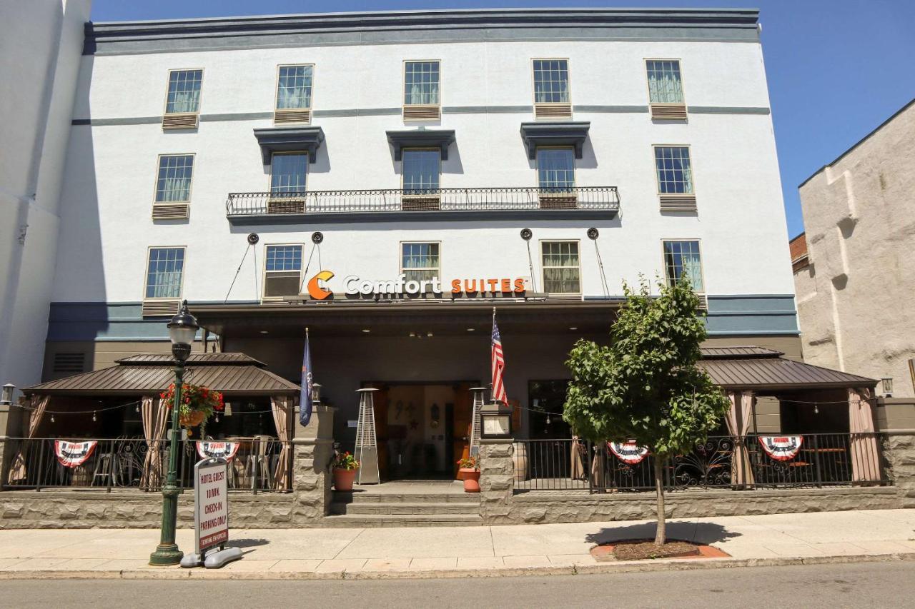 Comfort Suites Downtown Carlisle Luaran gambar
