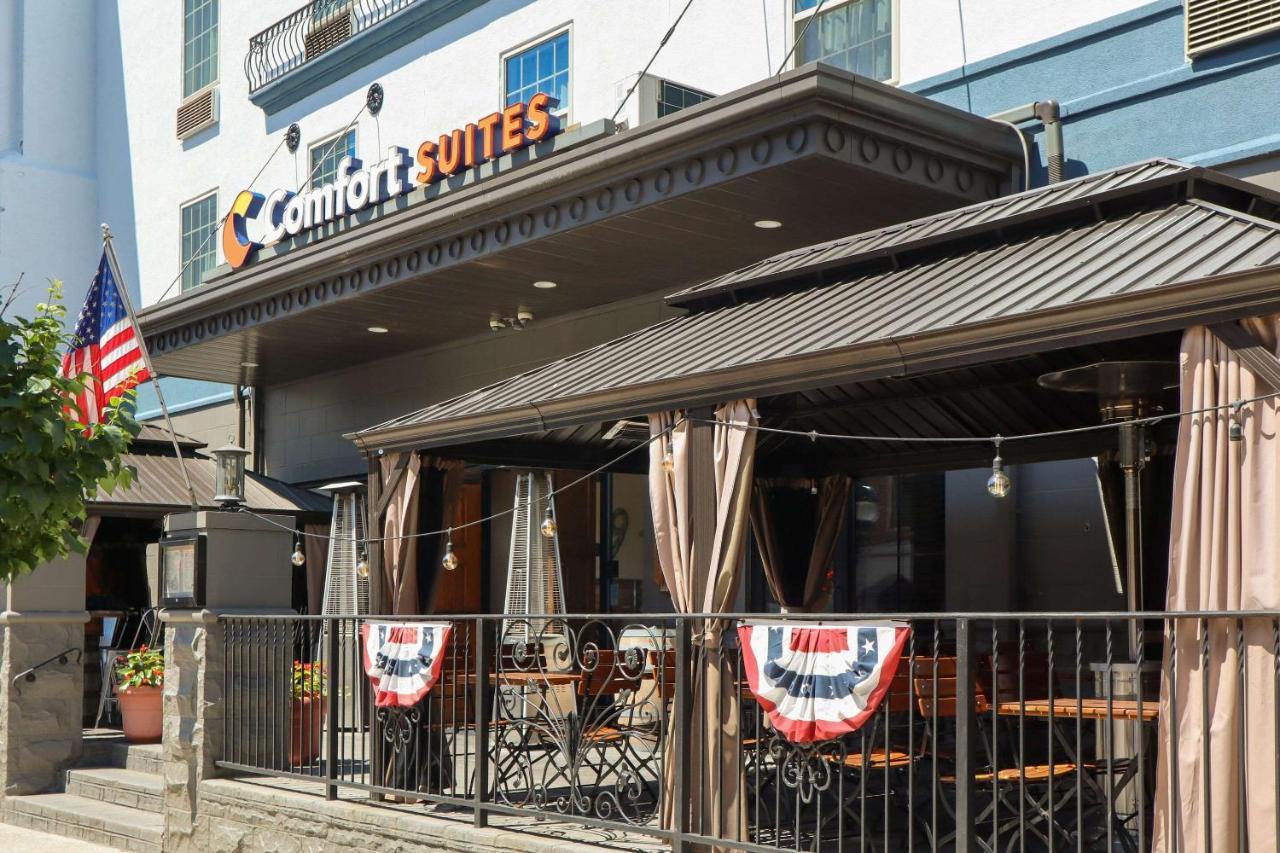 Comfort Suites Downtown Carlisle Luaran gambar