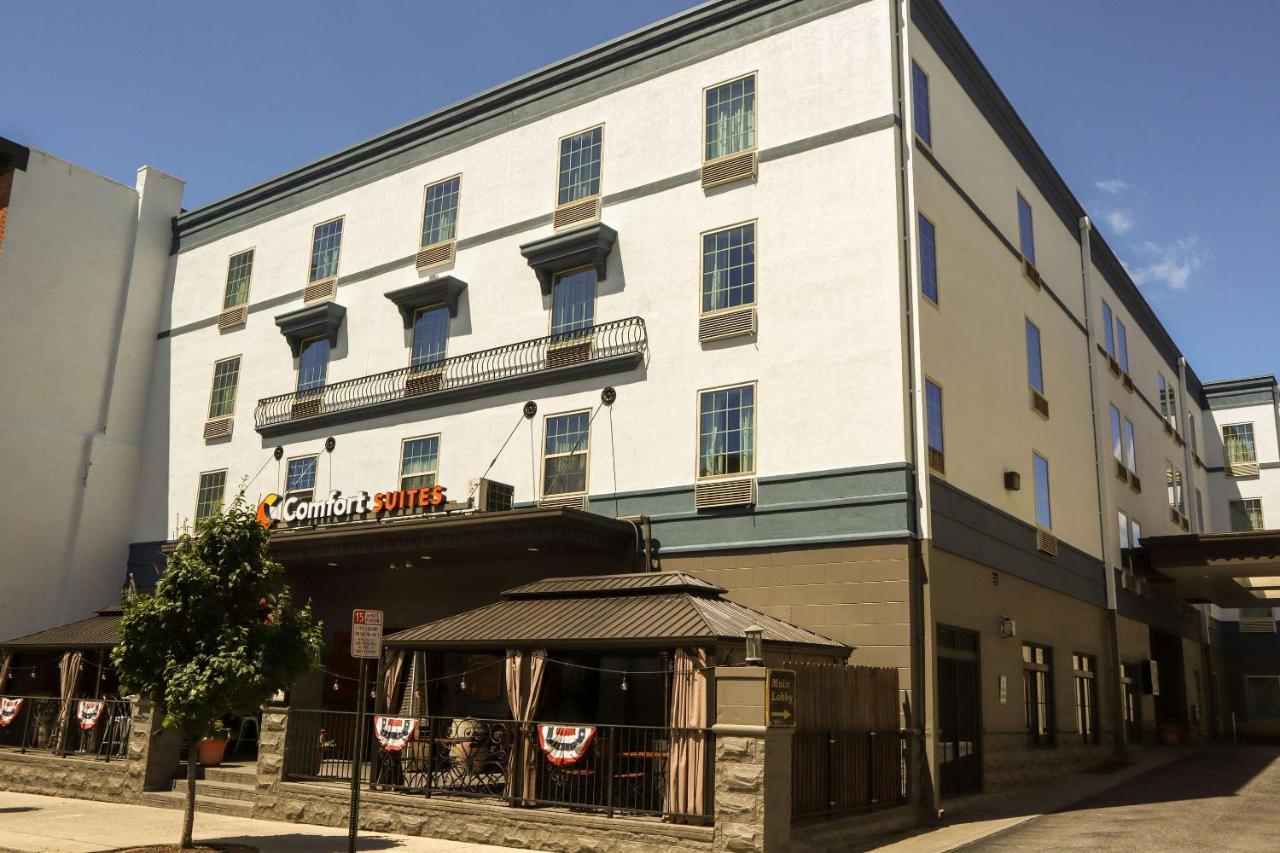 Comfort Suites Downtown Carlisle Luaran gambar