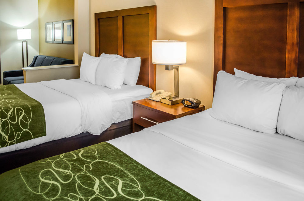 Comfort Suites Downtown Carlisle Luaran gambar